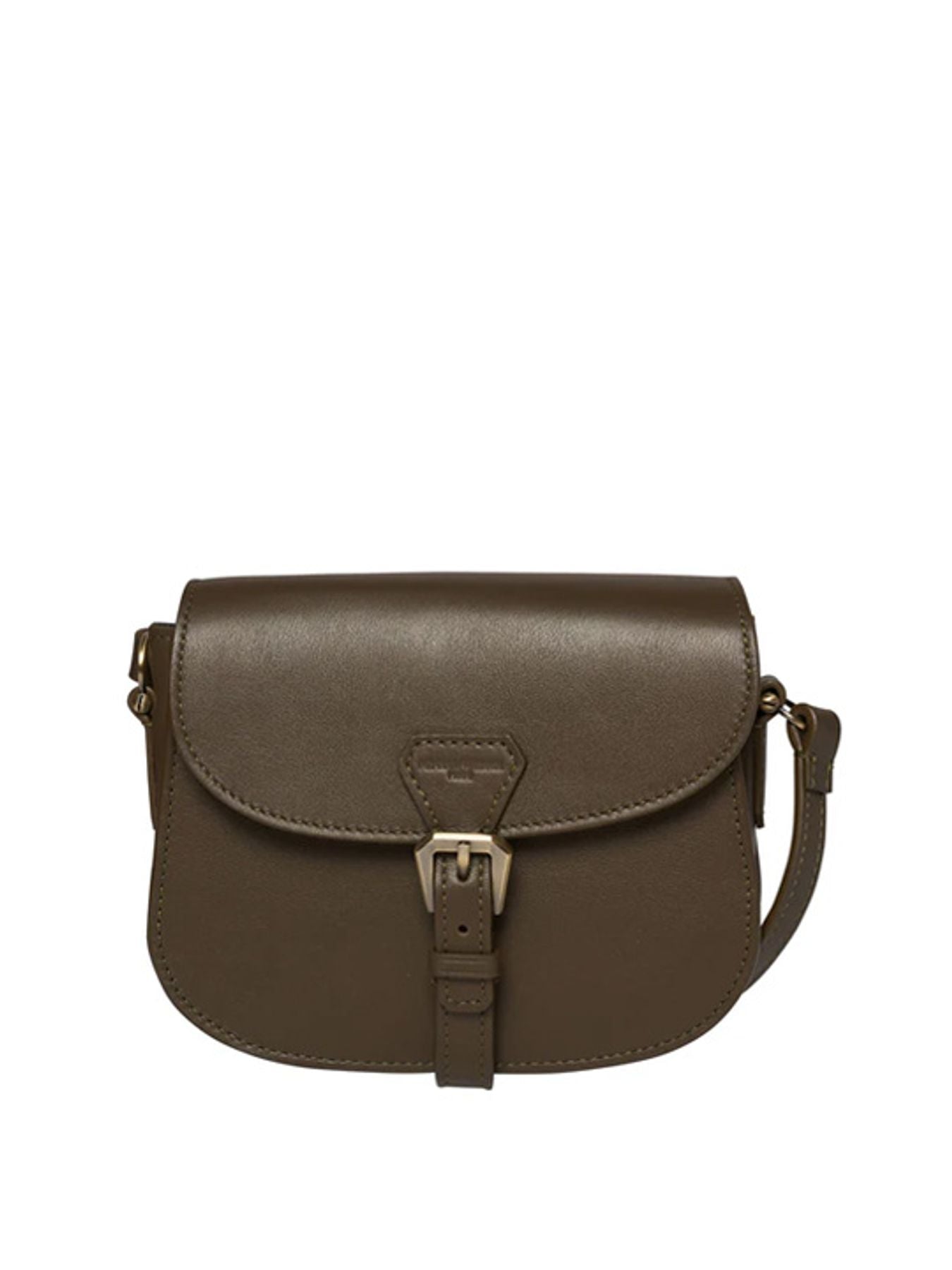 Bolso Baby Flâneur marrón-taupé