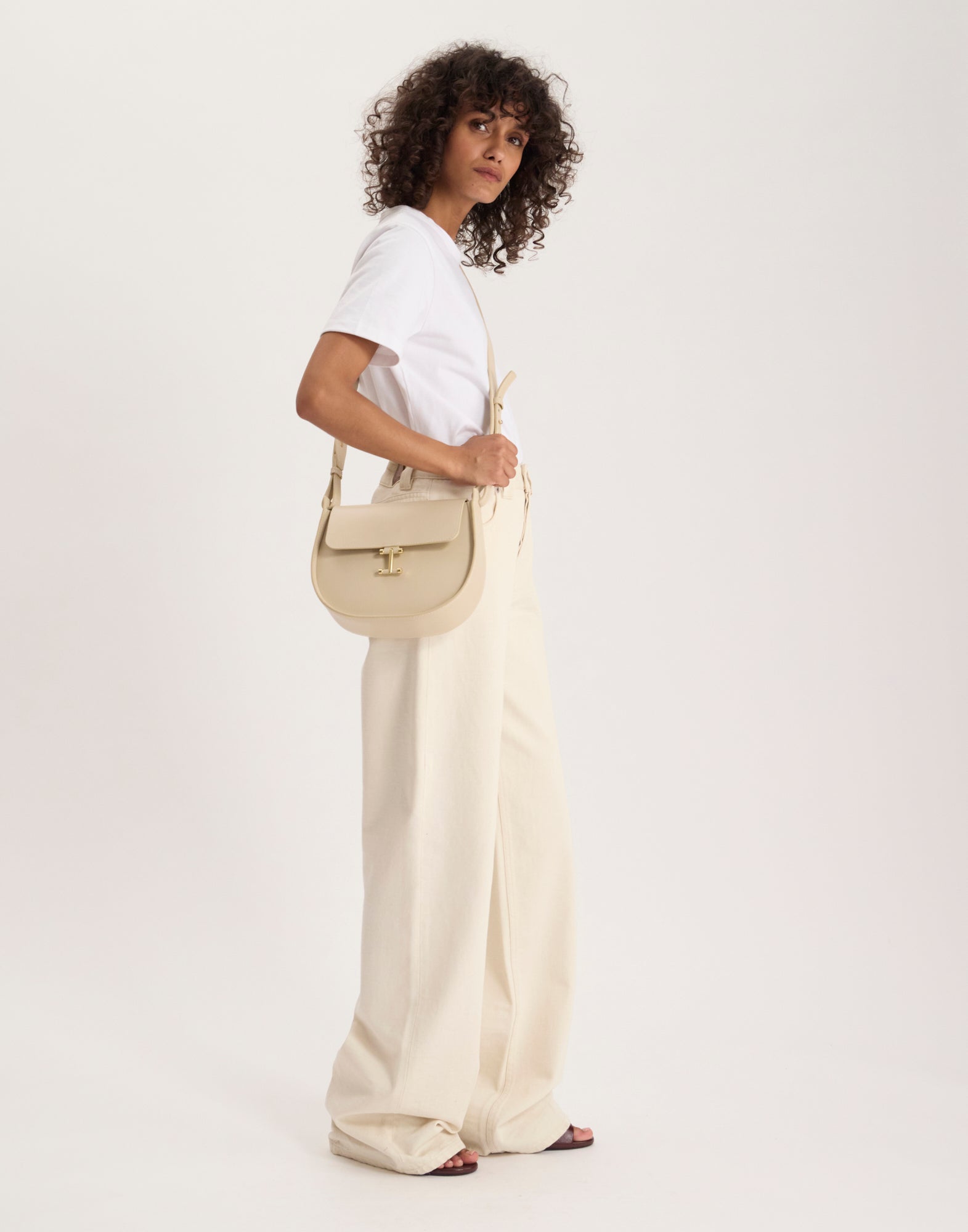 Senda bag in calf leather