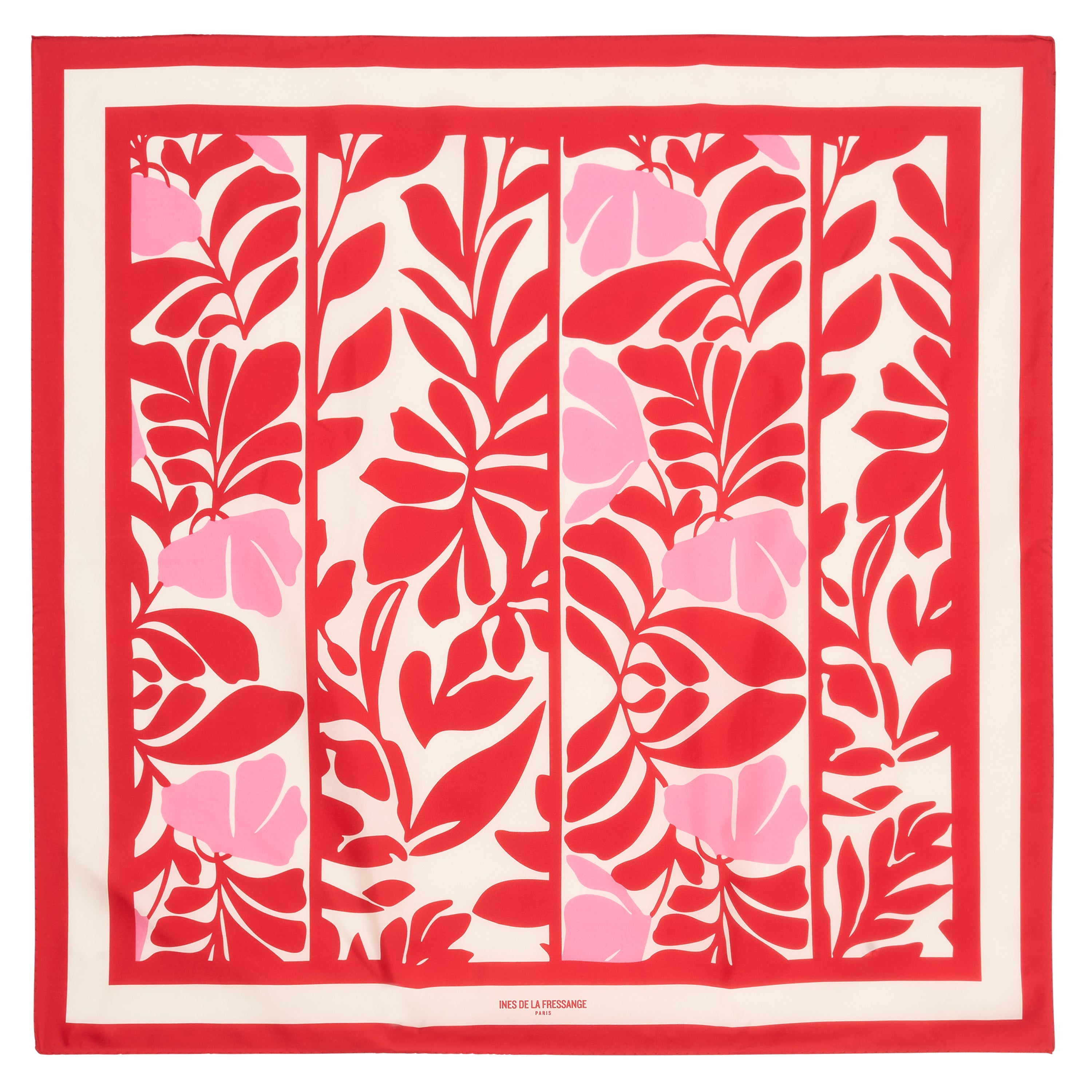 Lewis silk scarf
