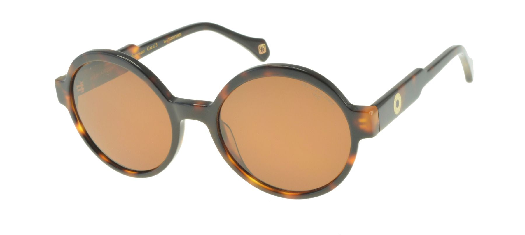 Lunettes de soleil Scarlett écailles
