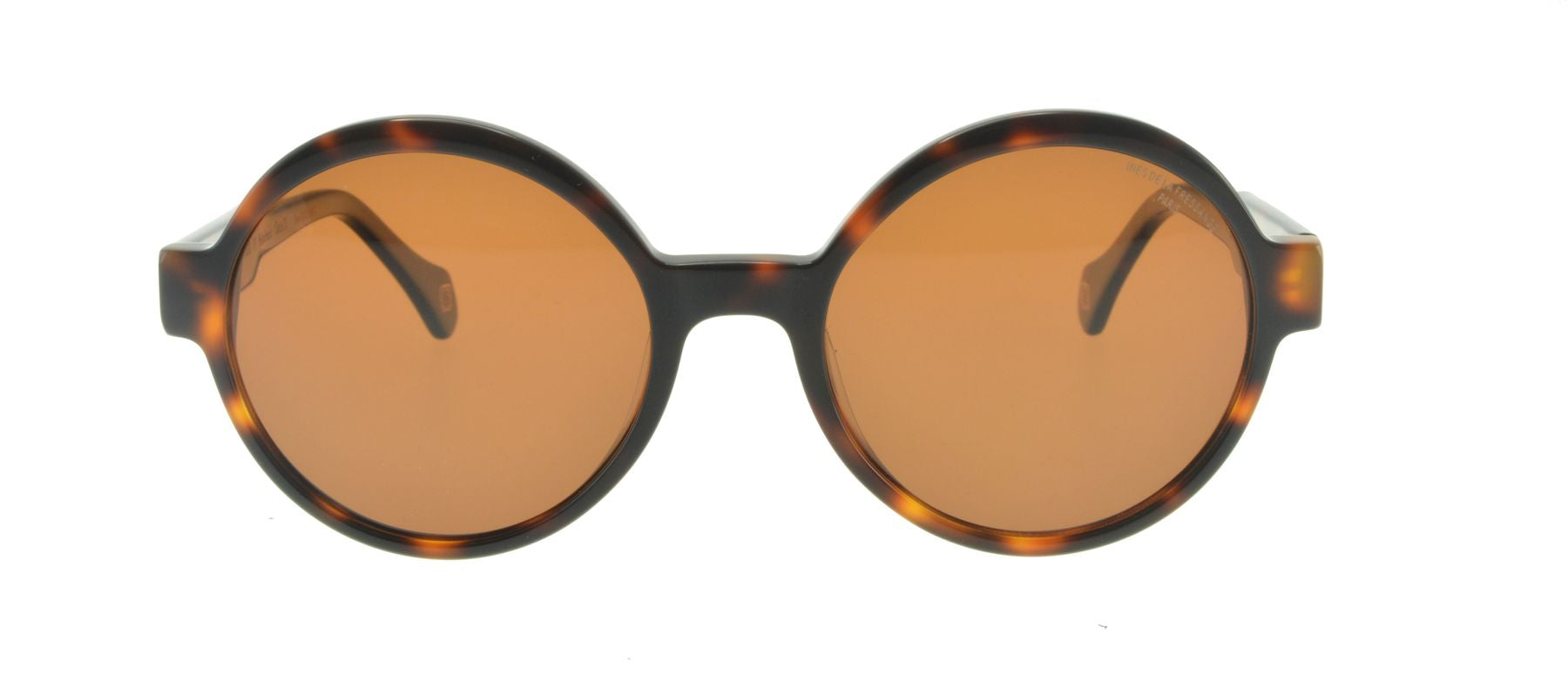 Lunettes de soleil Scarlett écailles