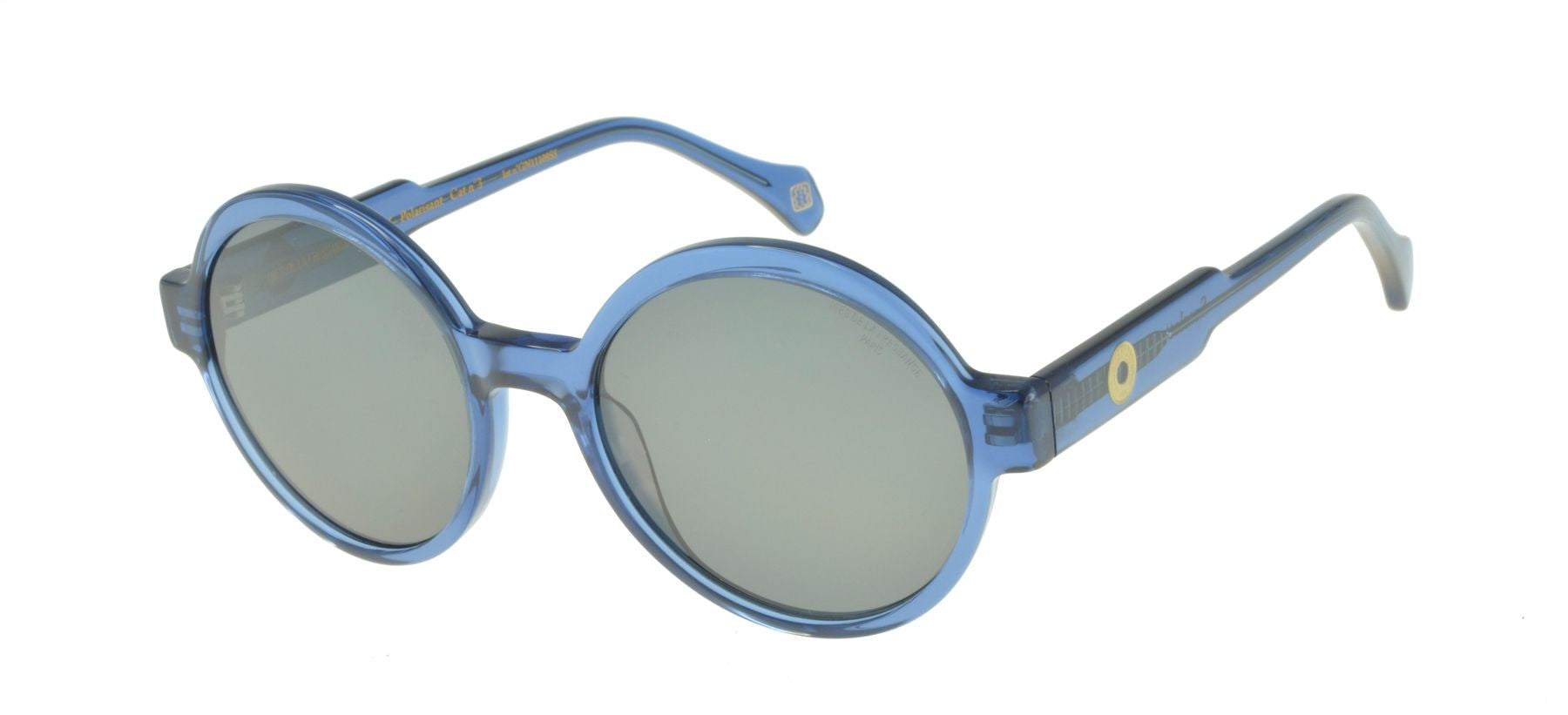 Scarlett Sonnenbrille blau Kristall