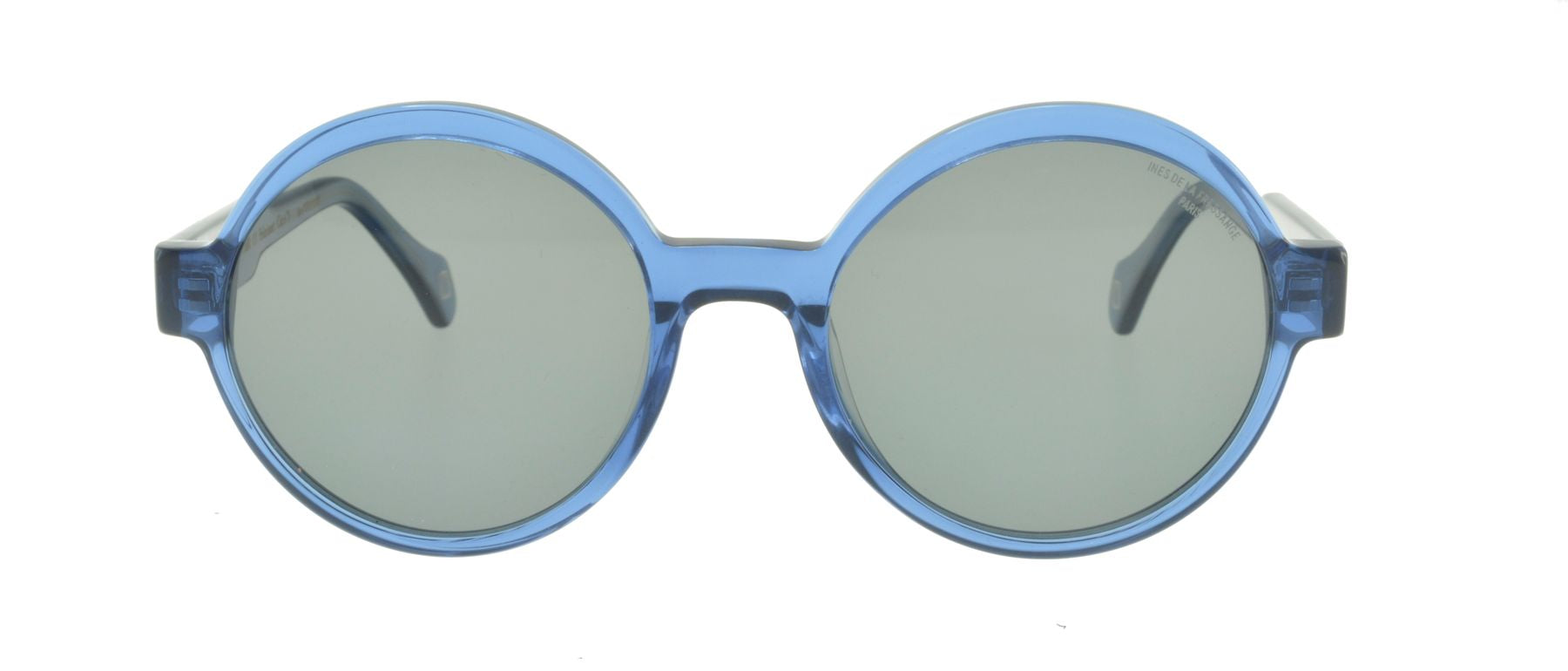 Scarlett Sonnenbrille blau Kristall