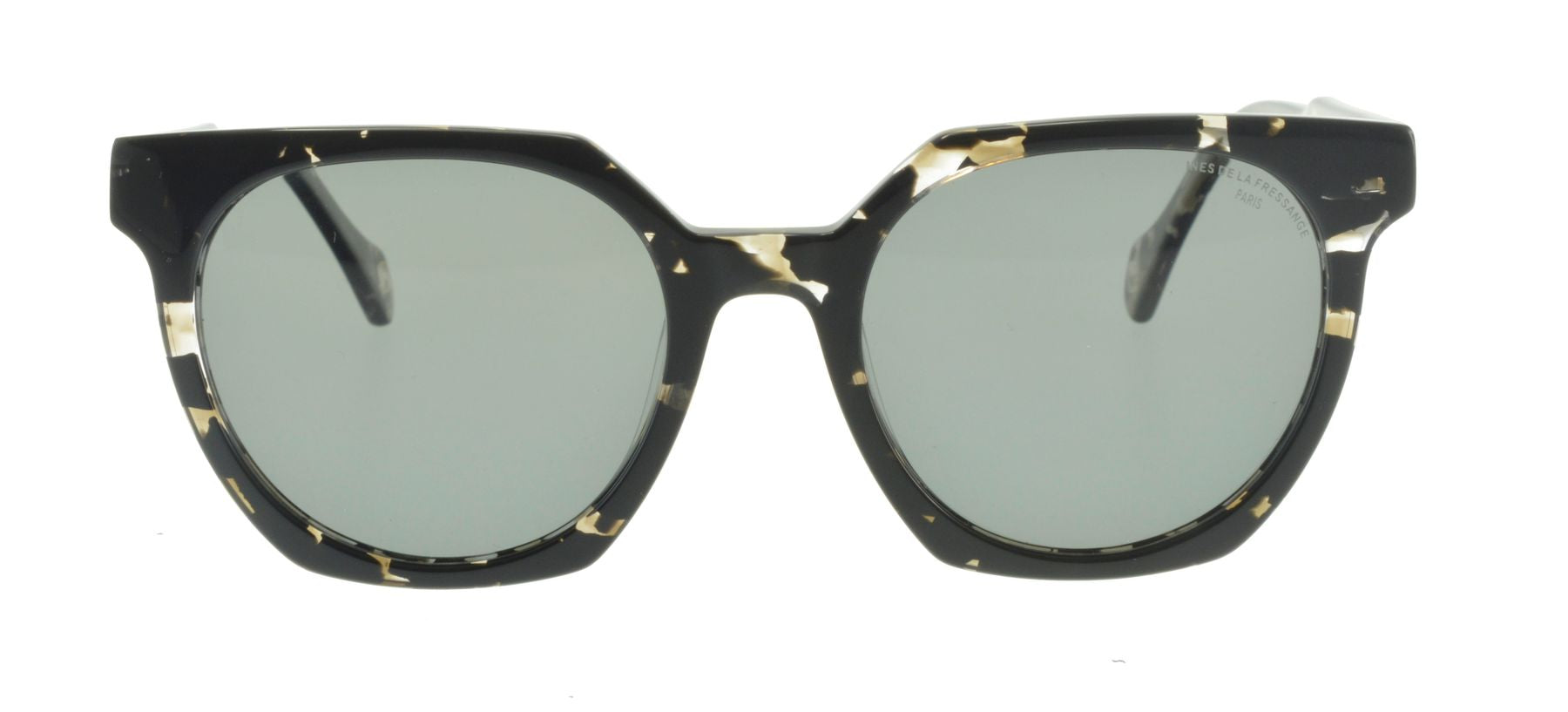 Laura Sonnenbrille schwarz marmoriert