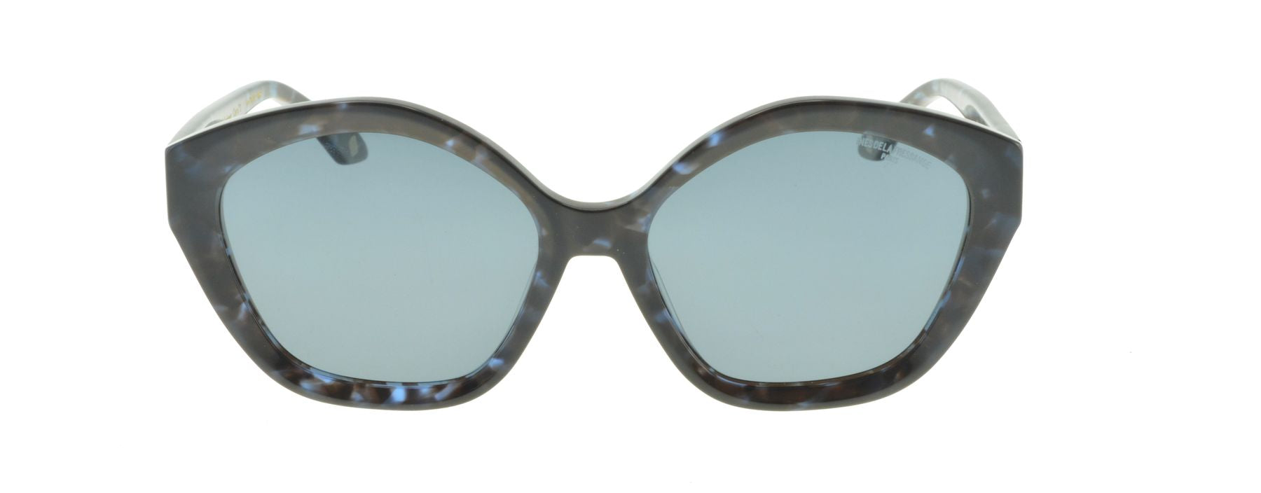 Marylin blue tortoiseshell sunglasses