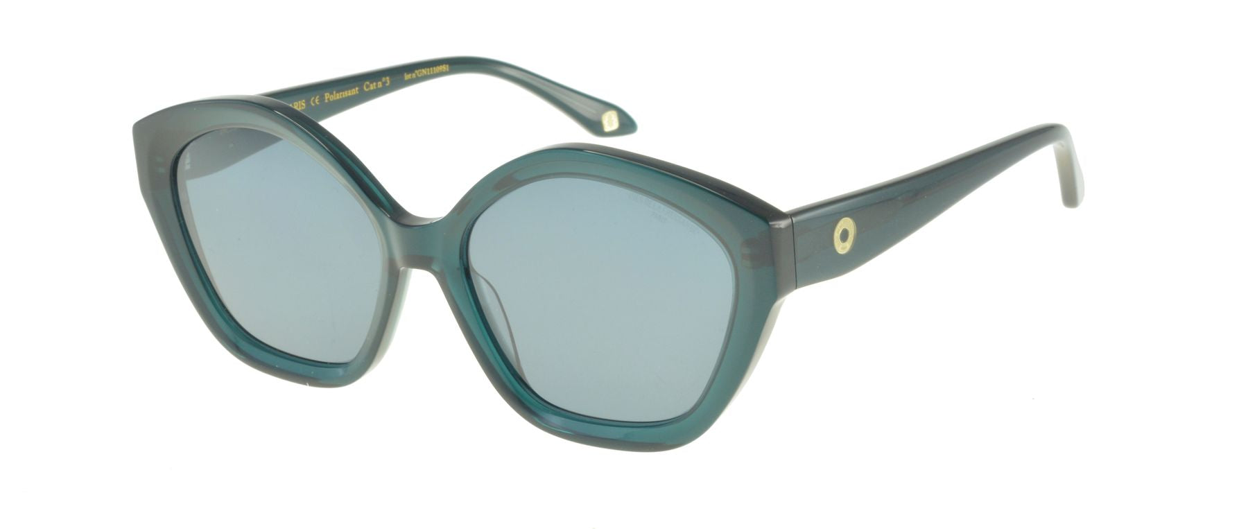 Occhiali da sole Marylin green