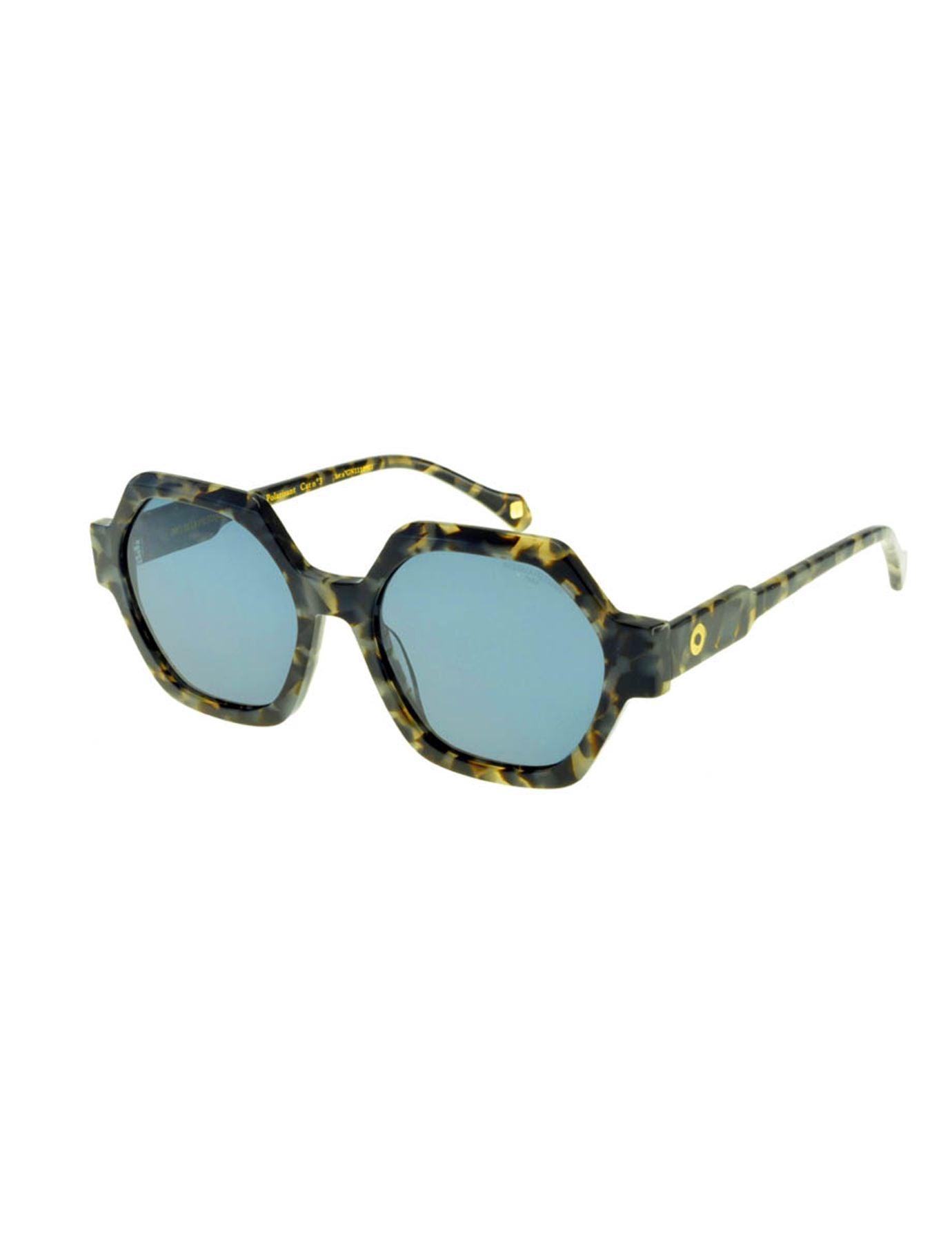 Marion grey tortoiseshell sunglasses