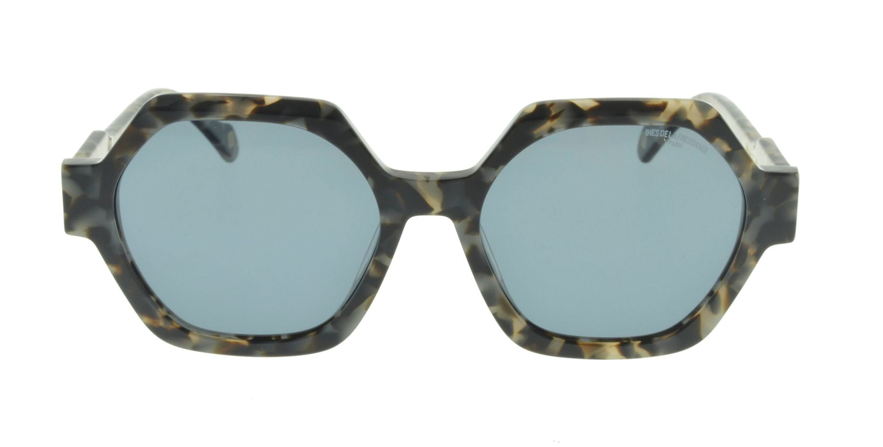 Marion grey tortoiseshell sunglasses