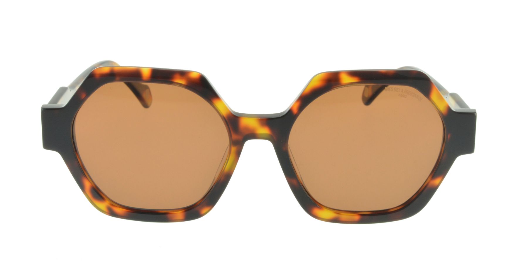 Lunettes de soleil Marion écaille