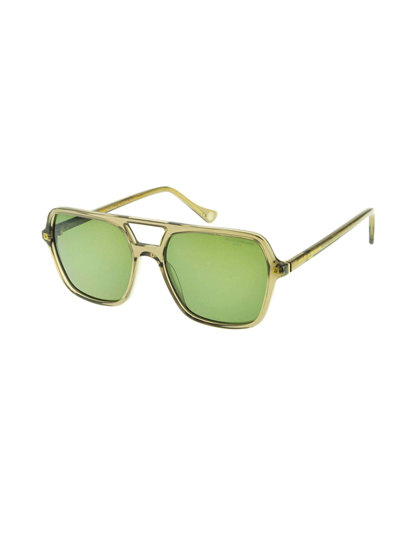 Lou crystal grey sunglasses