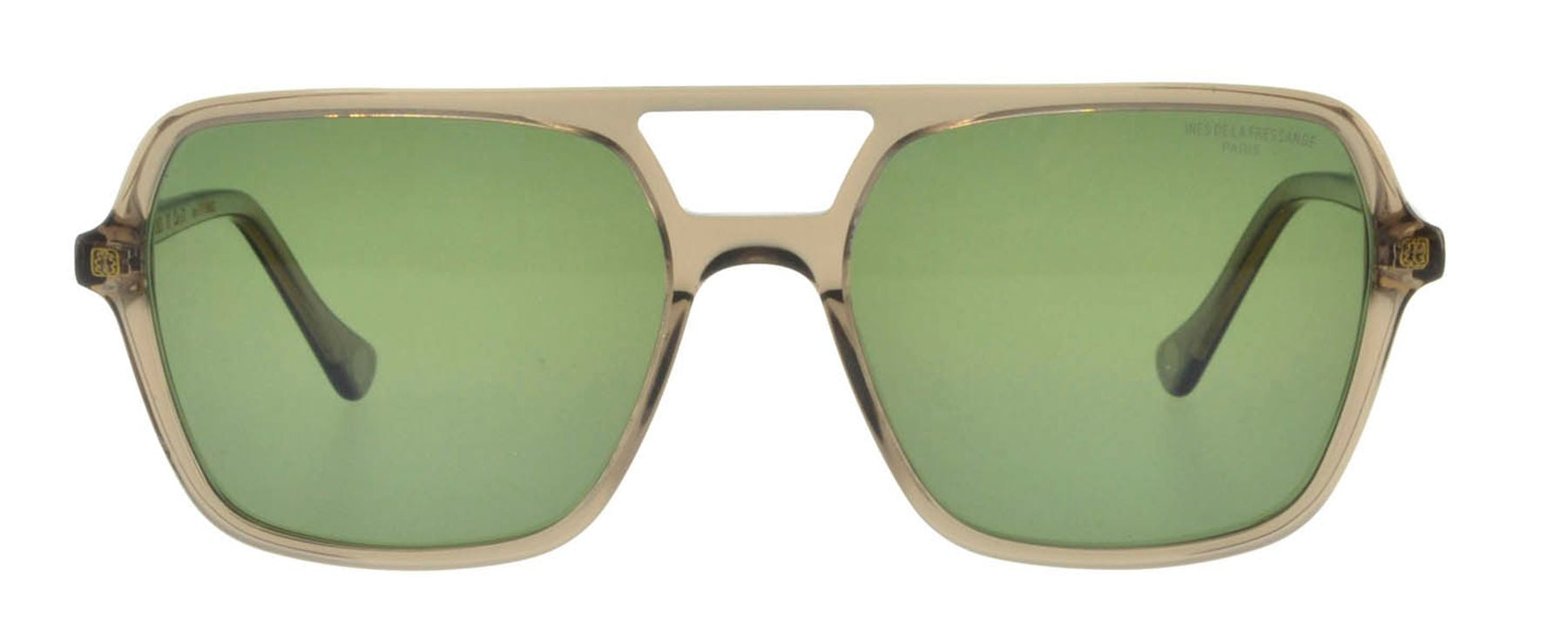 Lou crystal grey sunglasses