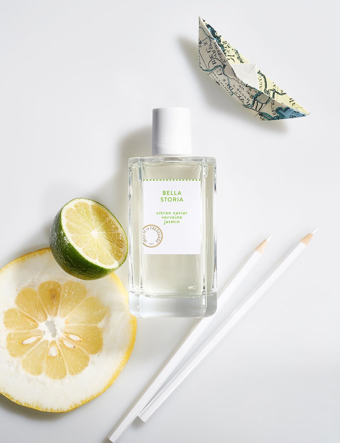 Eau de Cologne Bella Storia 130ml