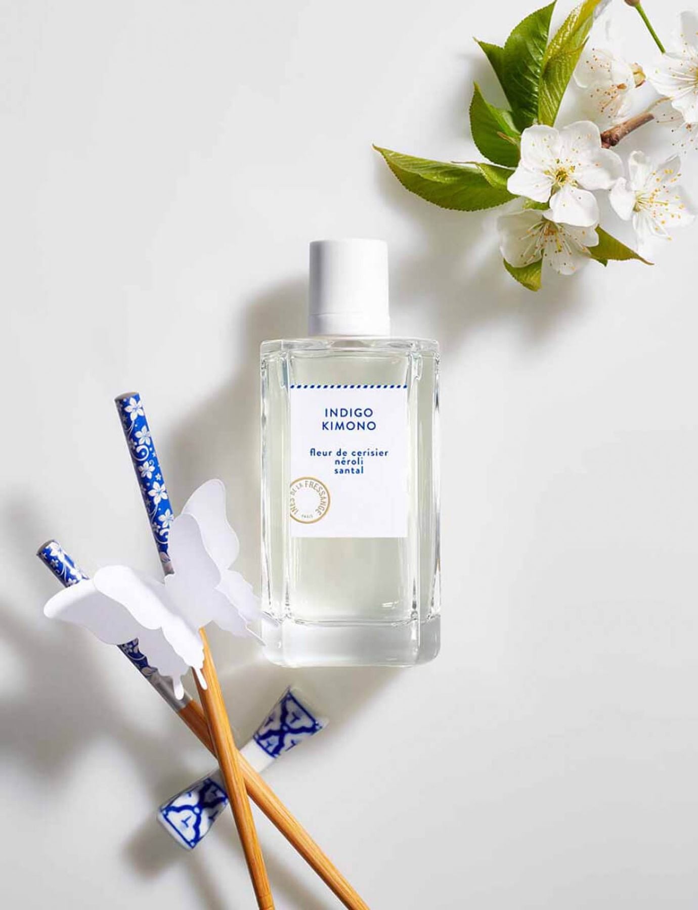 Agua de Colonia Indigo Kimono 60ml