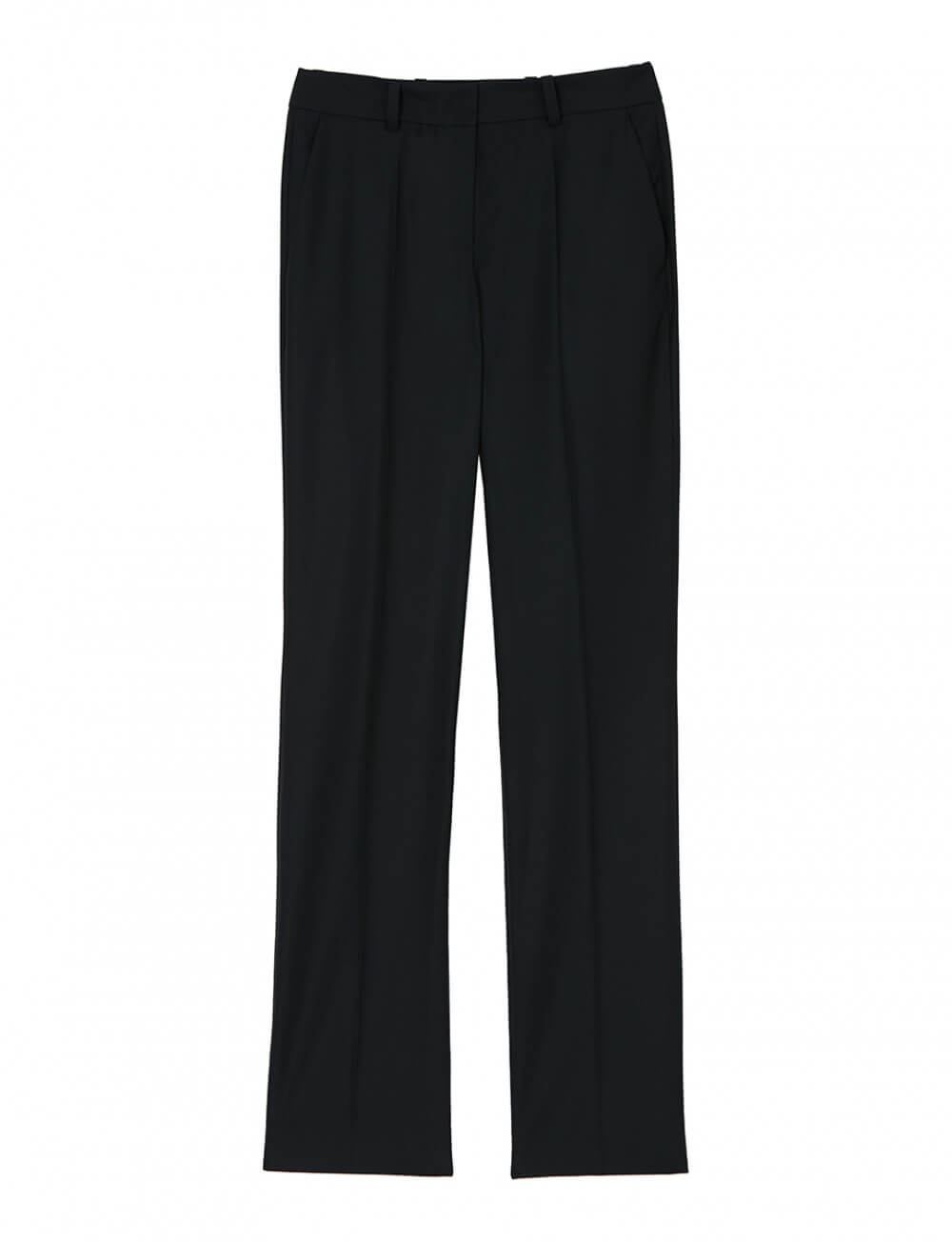 Navy blue Anatole trousers