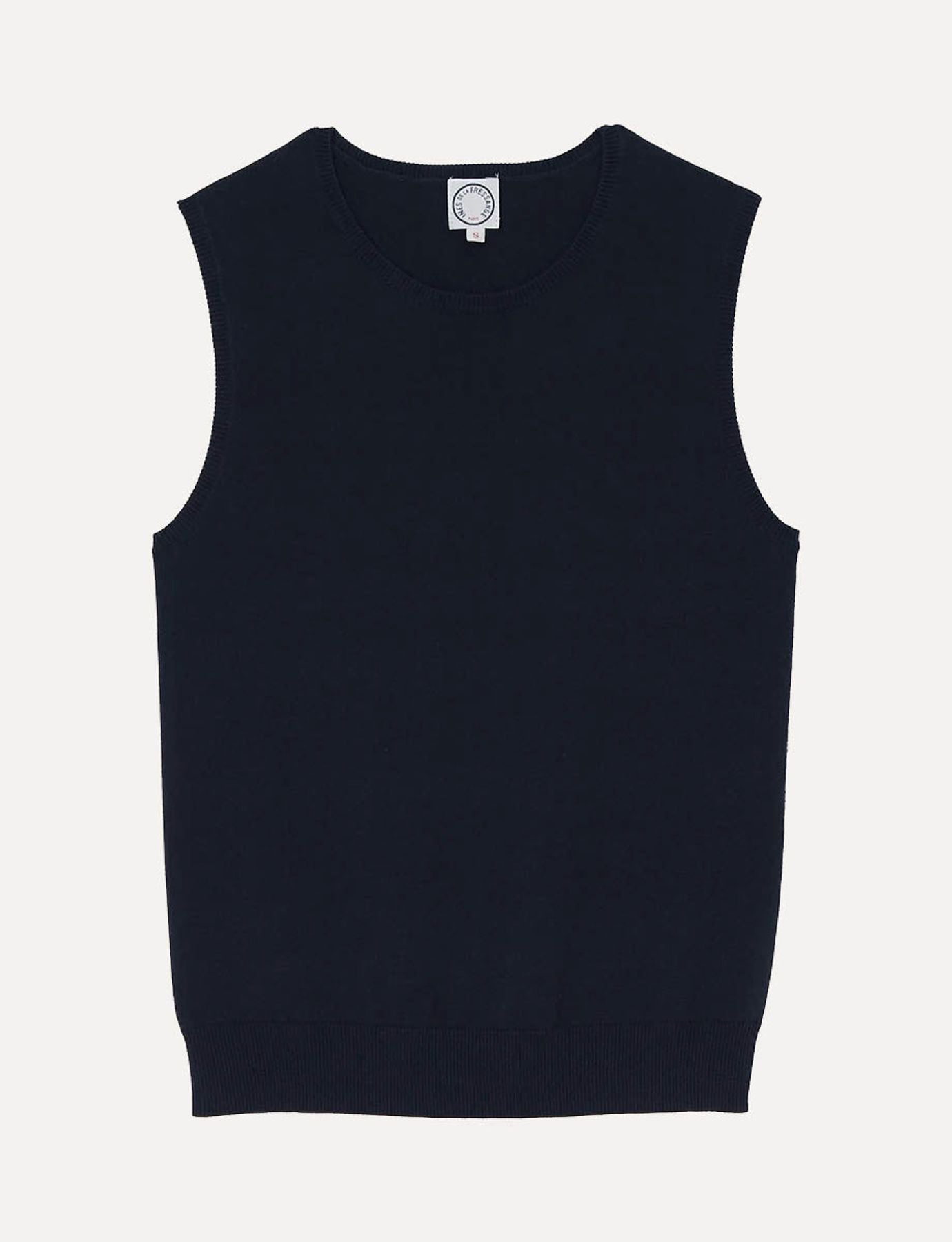 Marcelo navy wool jumper