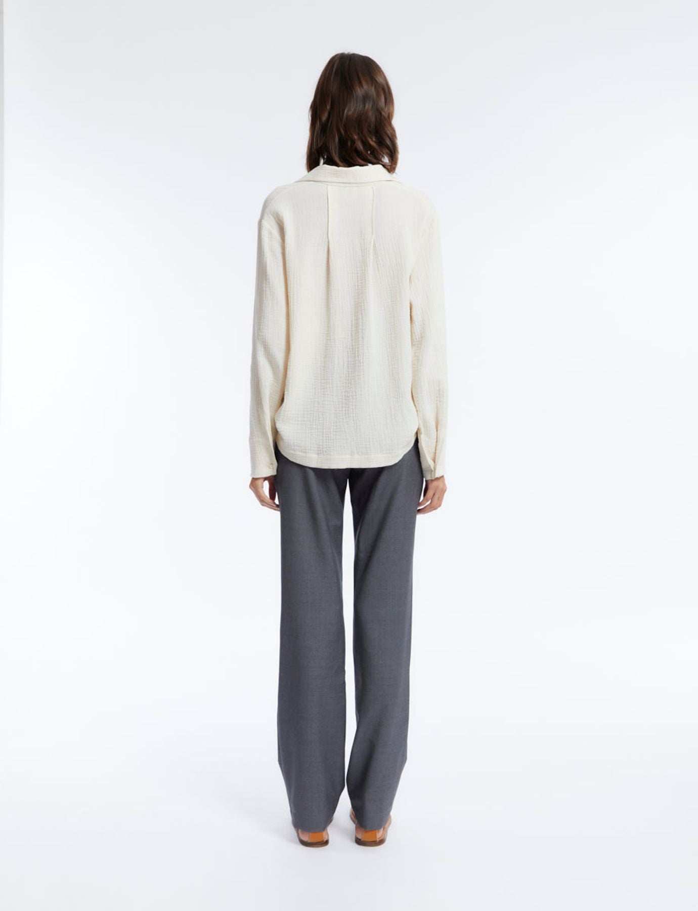 Francisco trousers grey