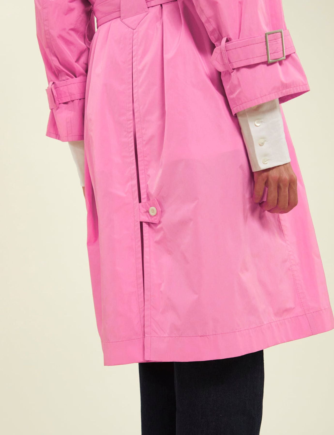 Trenchcoat Blake rosa