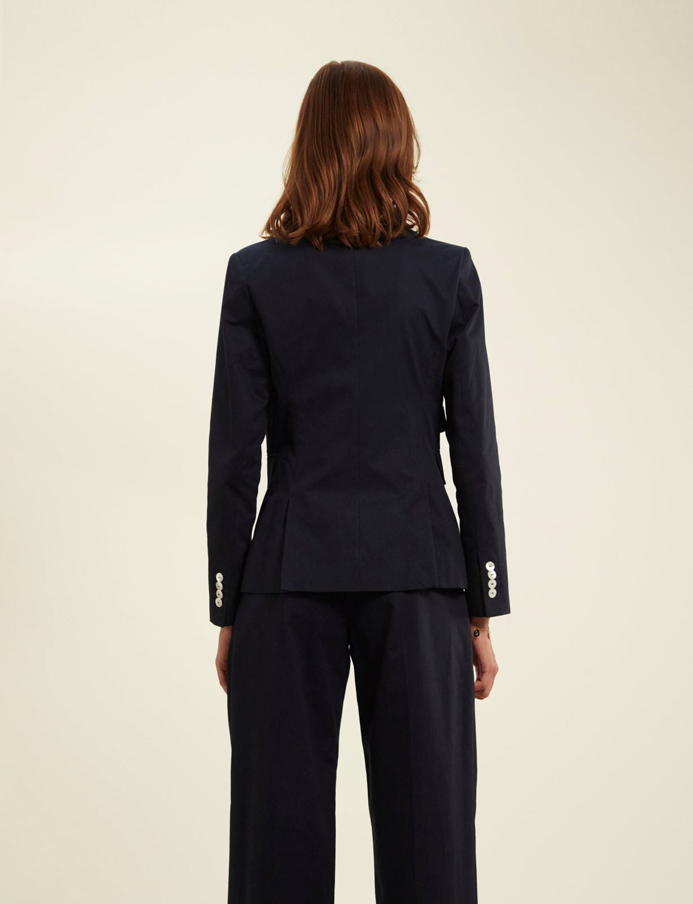 Maurice dark blue jacket