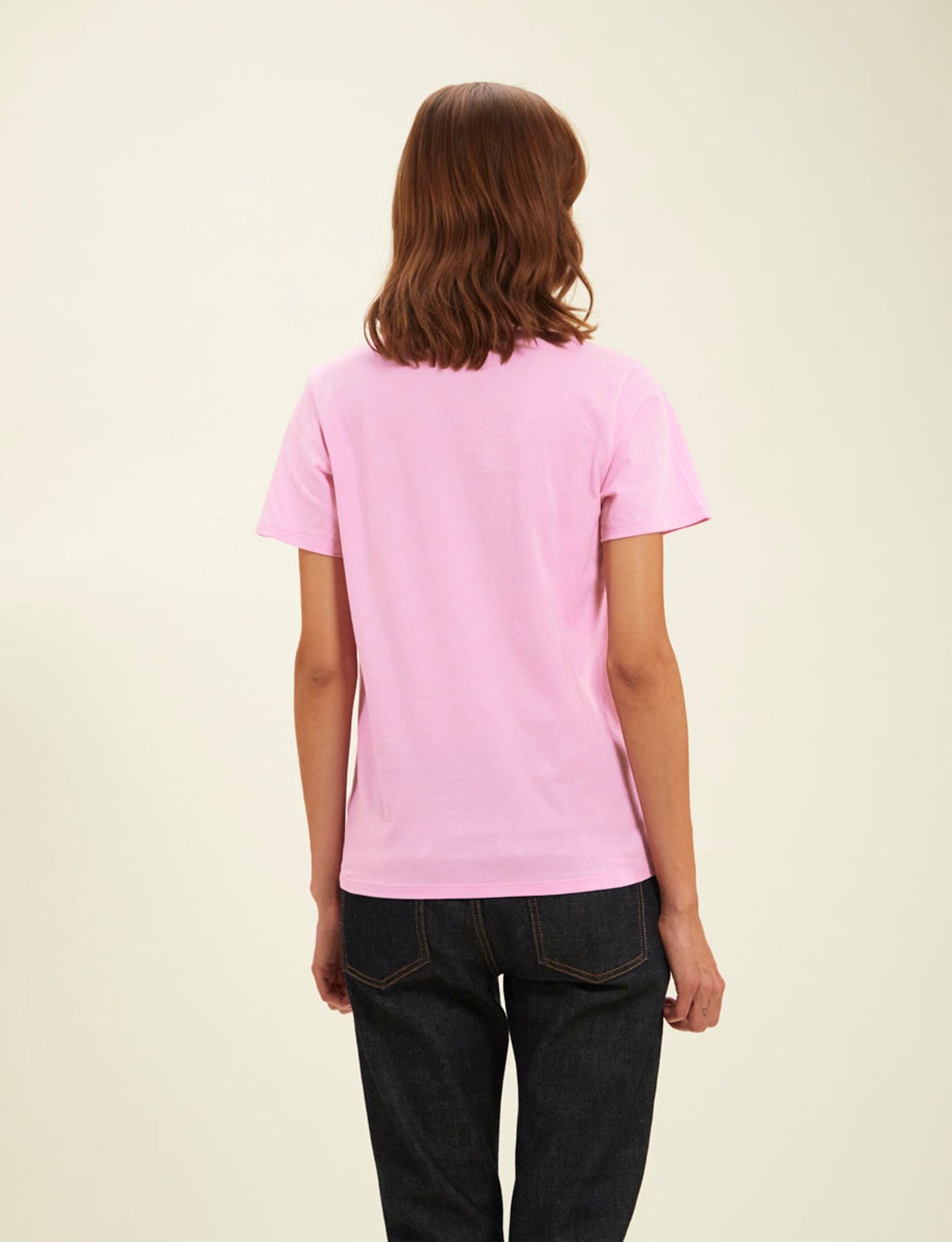 Aurora pink T-shirt