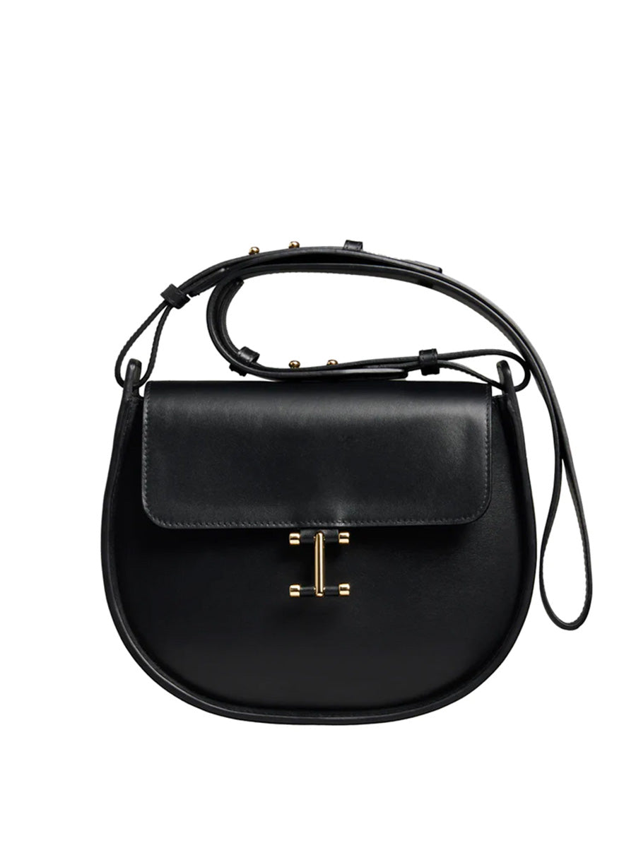 Sac Senda cuir noir