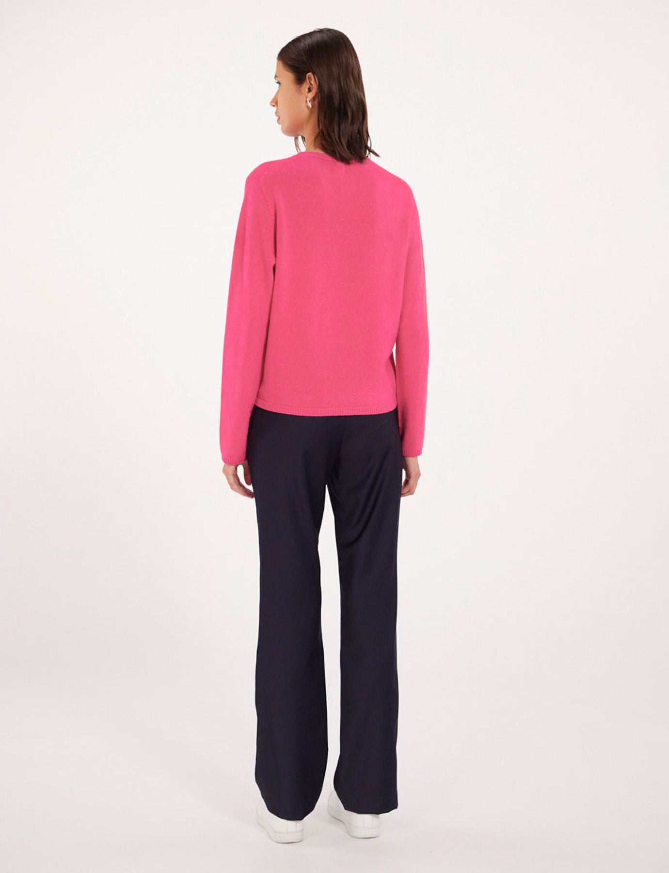 Pullover Angelina rosa