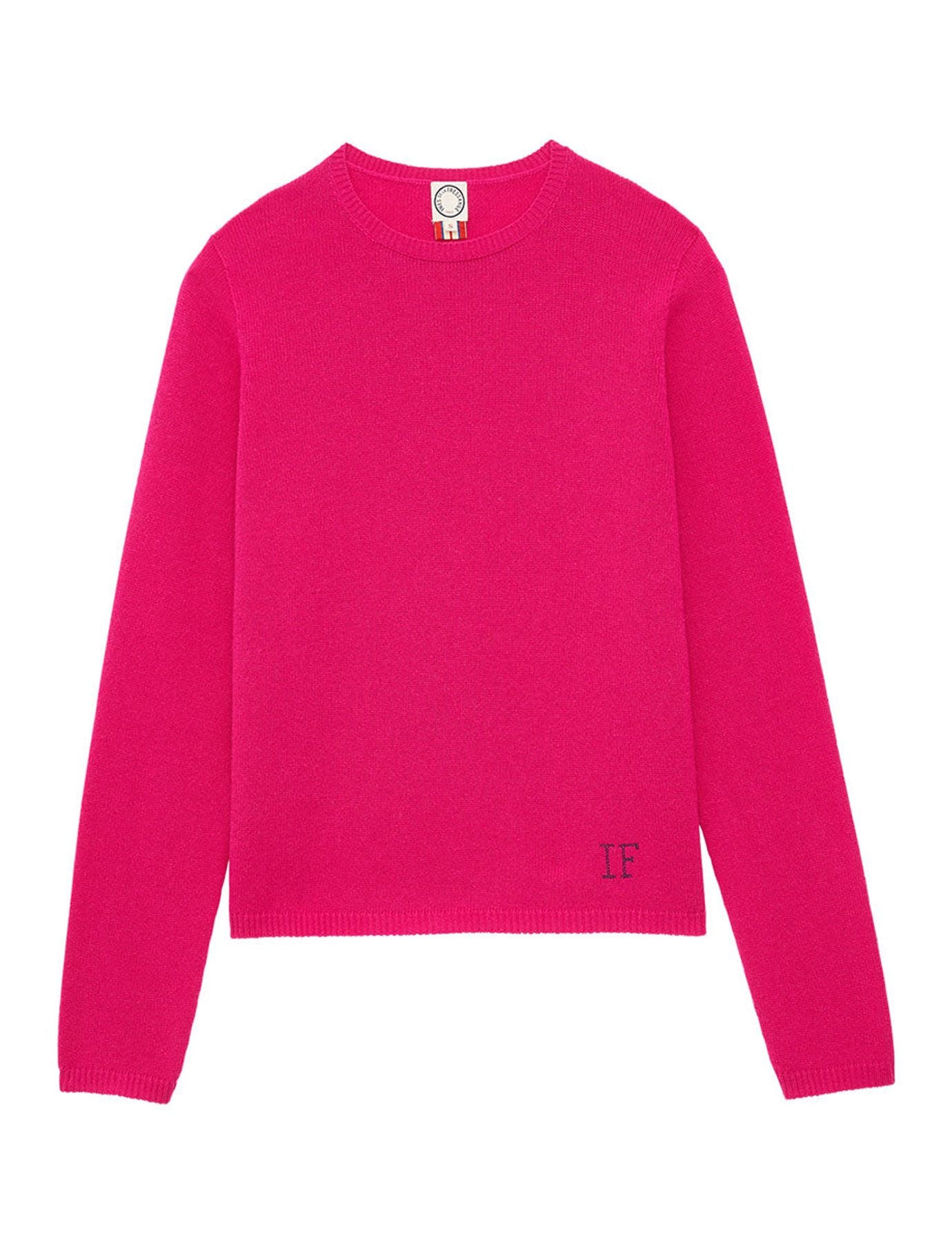 Pullover Angelina rosa
