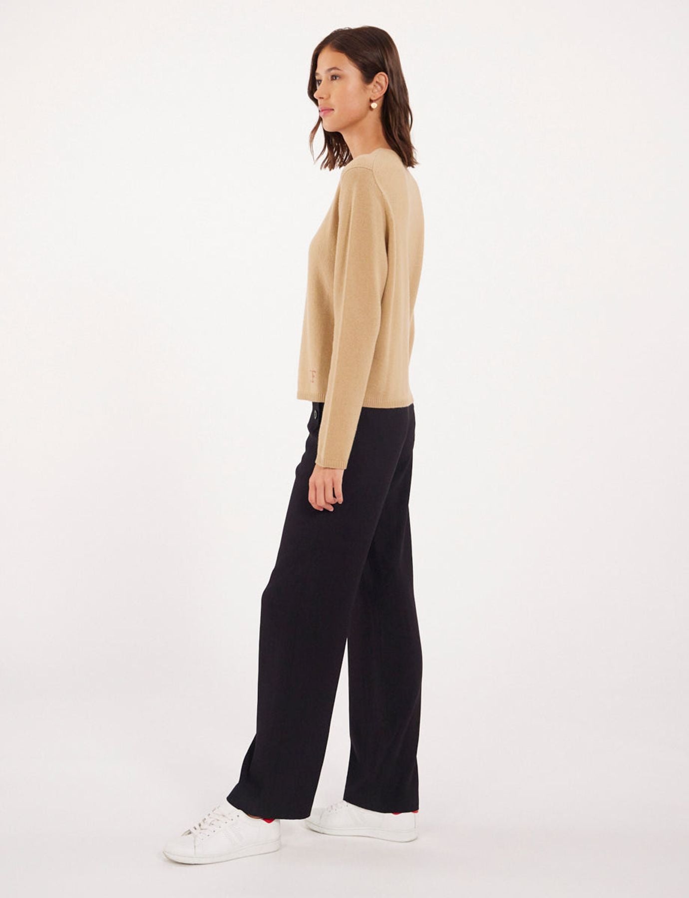Angelina beige jumper