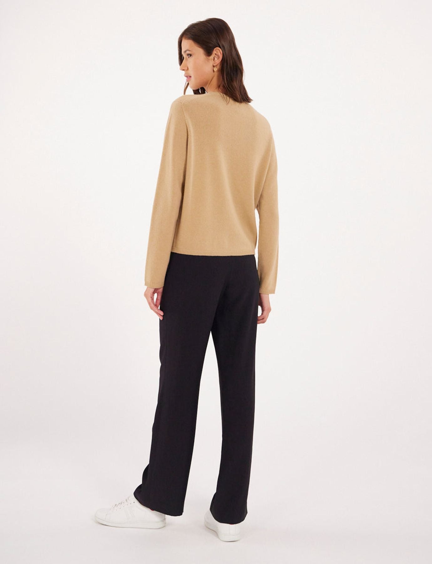 Angelina beige jumper