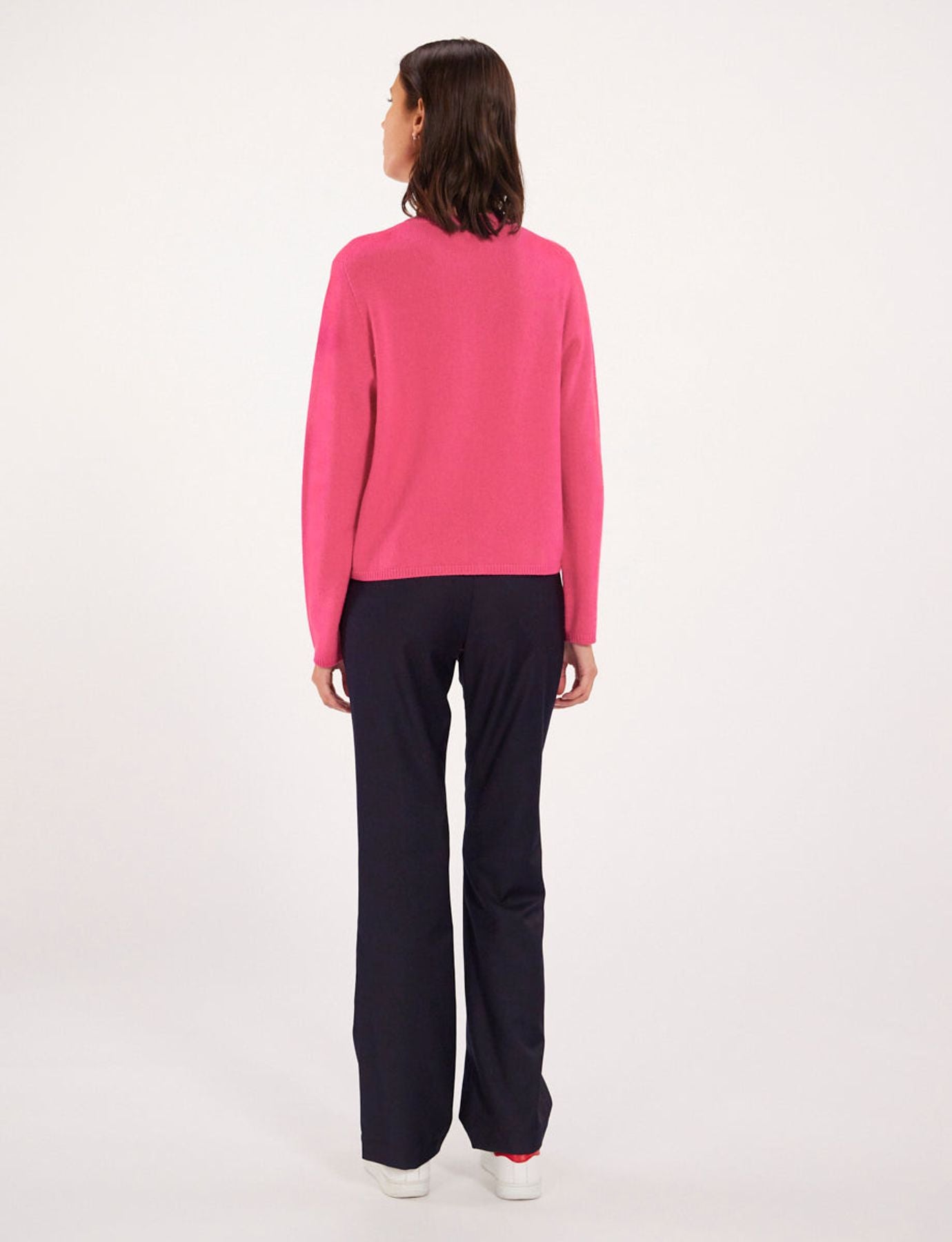 Cesaria pink cardigan