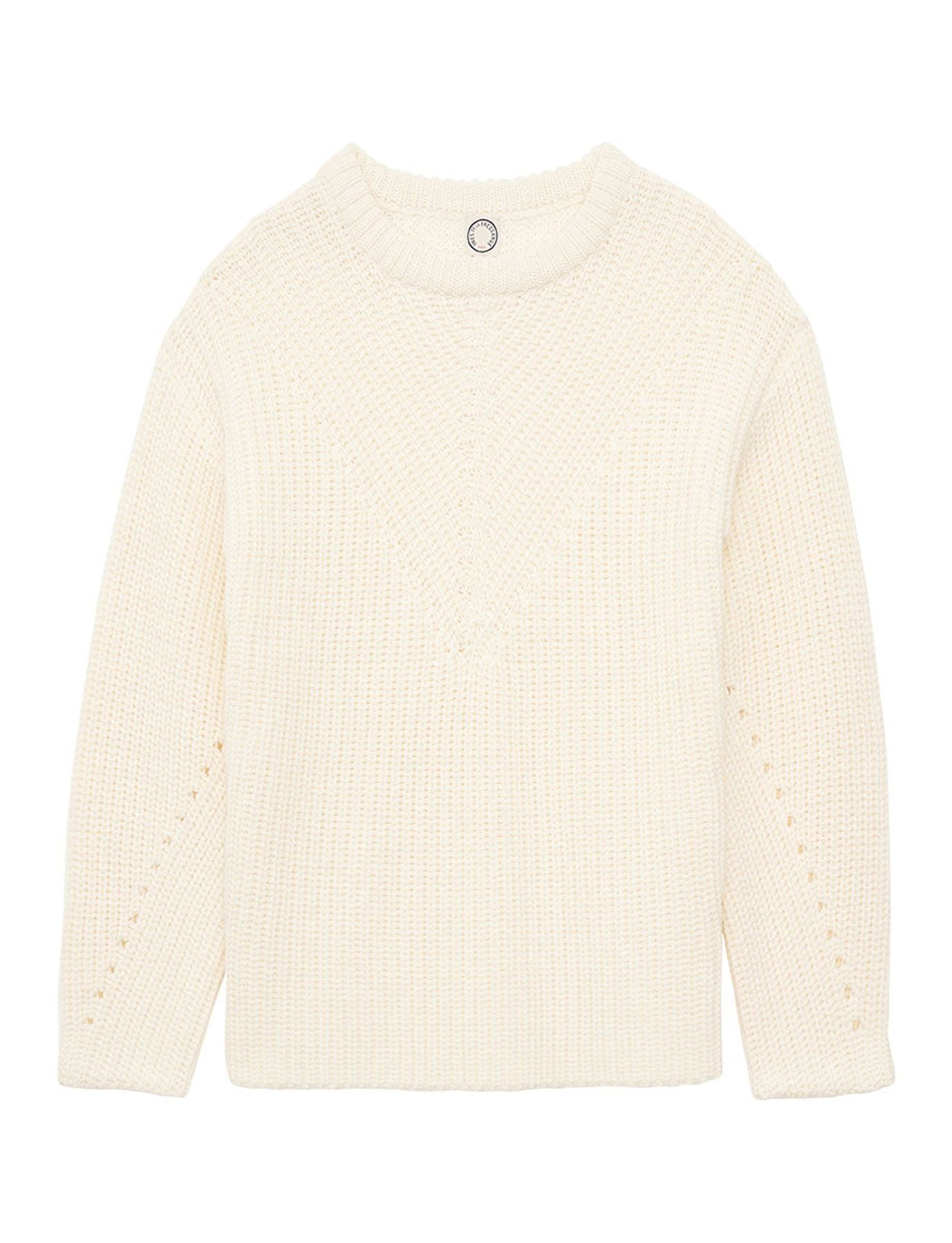 Amalia ecru jumper