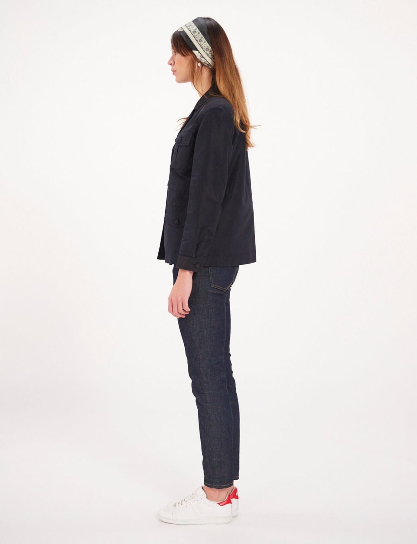 Black Flipper jacket