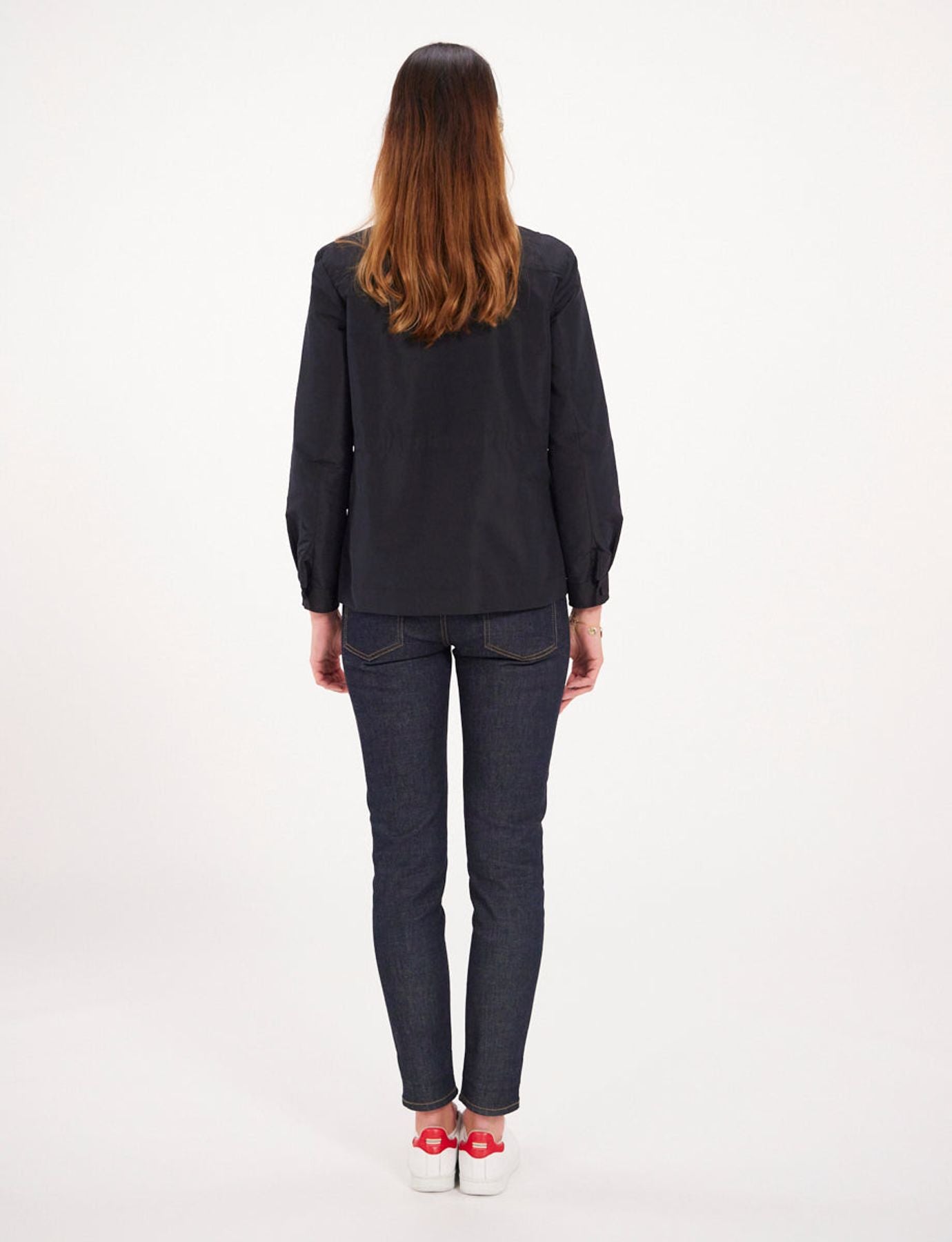Black Flipper jacket