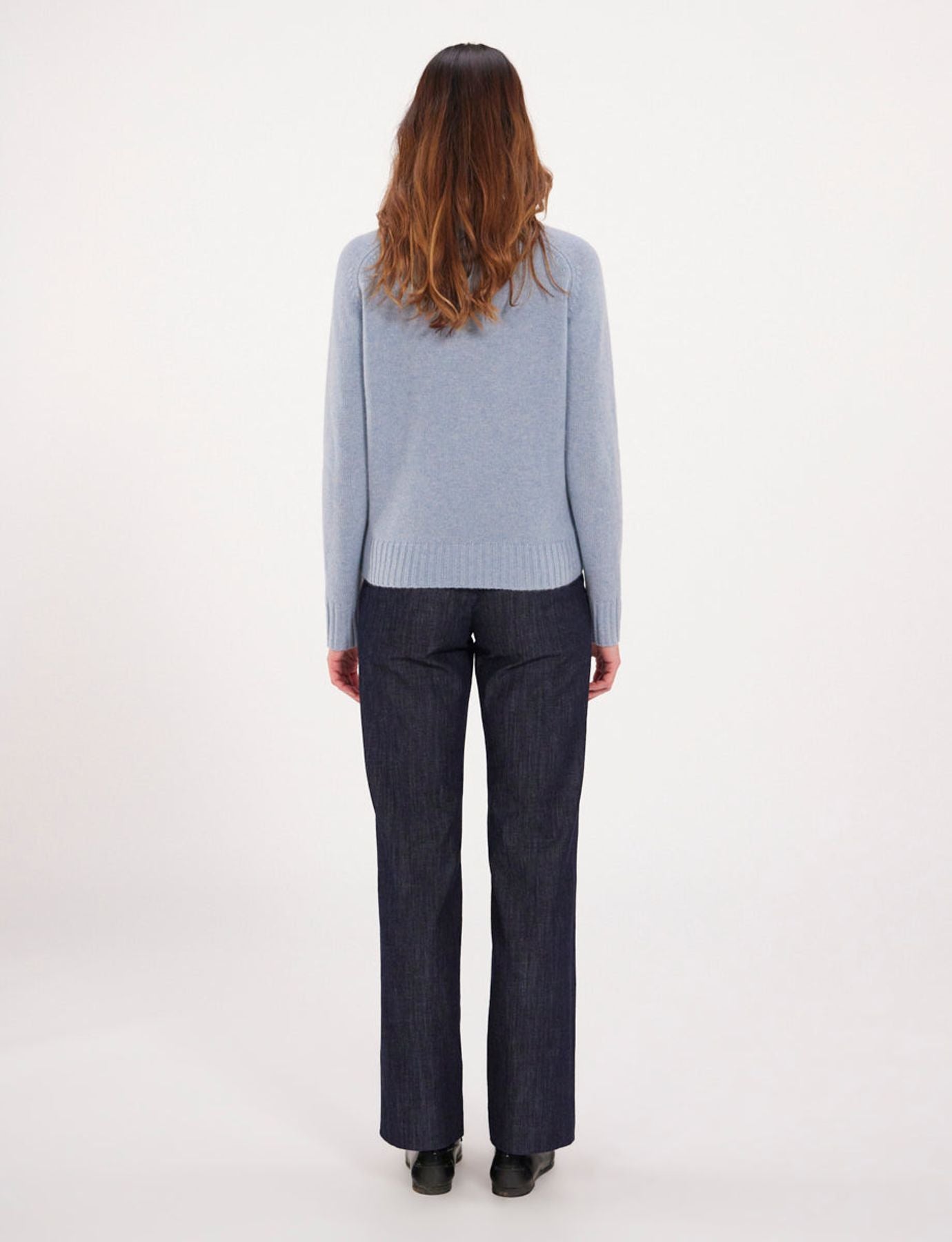 Pull col Rond manches marteaux x Notshy
