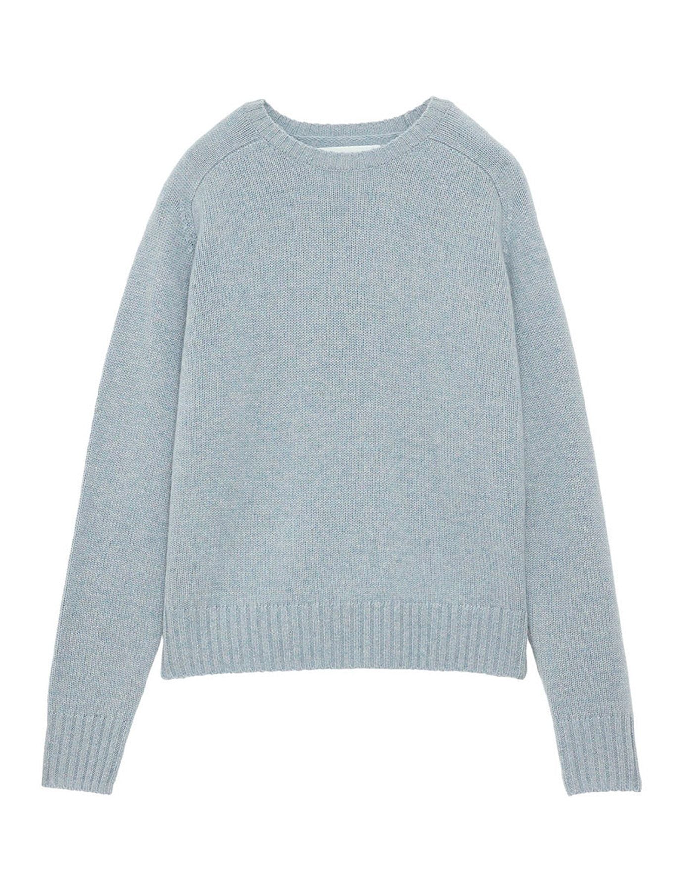 Pull col Rond manches marteaux x Notshy