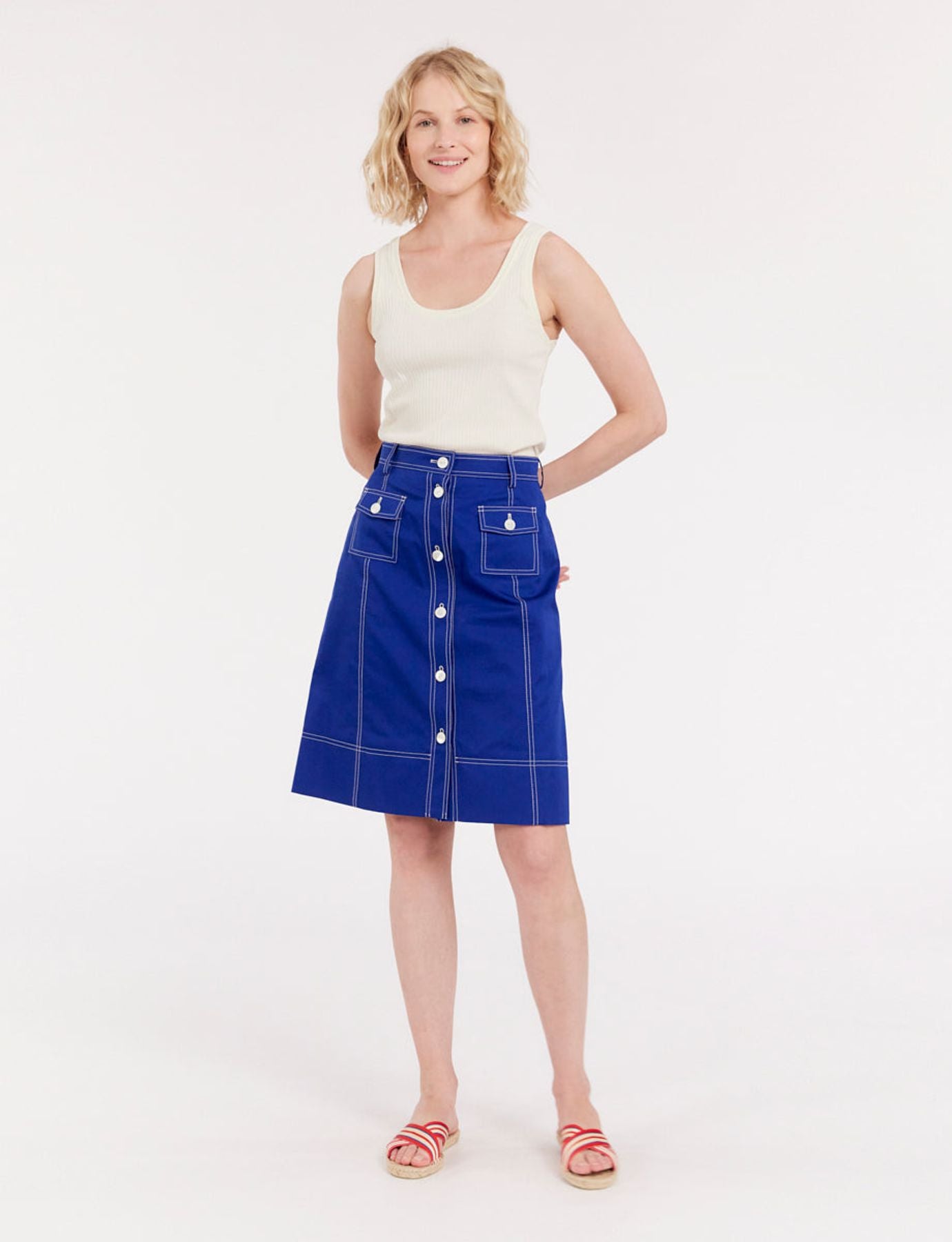 Gonna Rachel blu