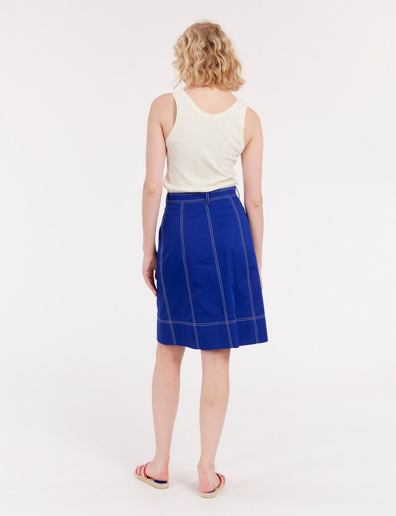 Gonna Rachel blu