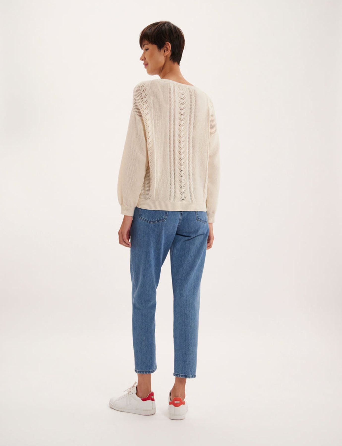 Maglione Natanya ecru