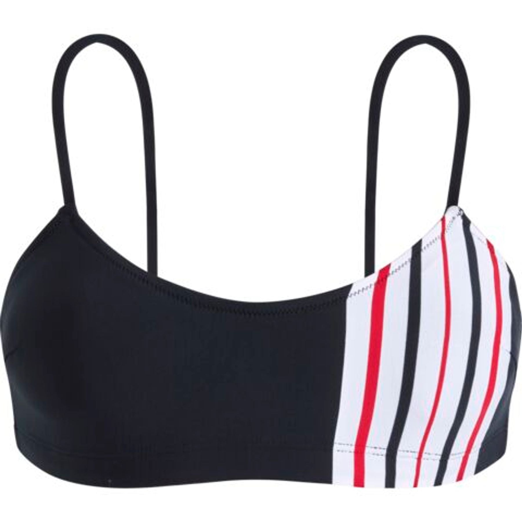 Liberté, haut de maillot de bain brassière Ines x Vilebrequin