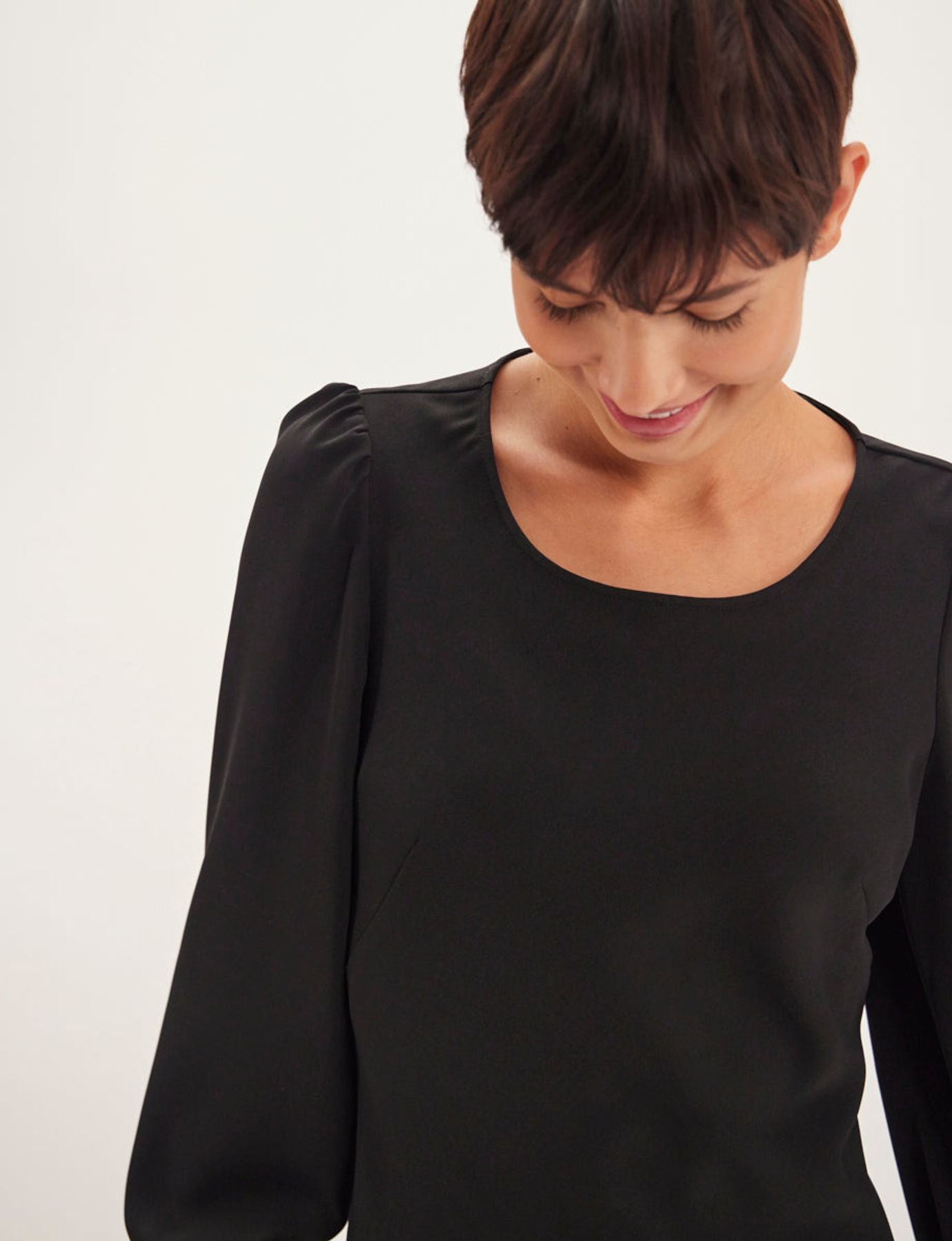 Kleid Amael schwarz
