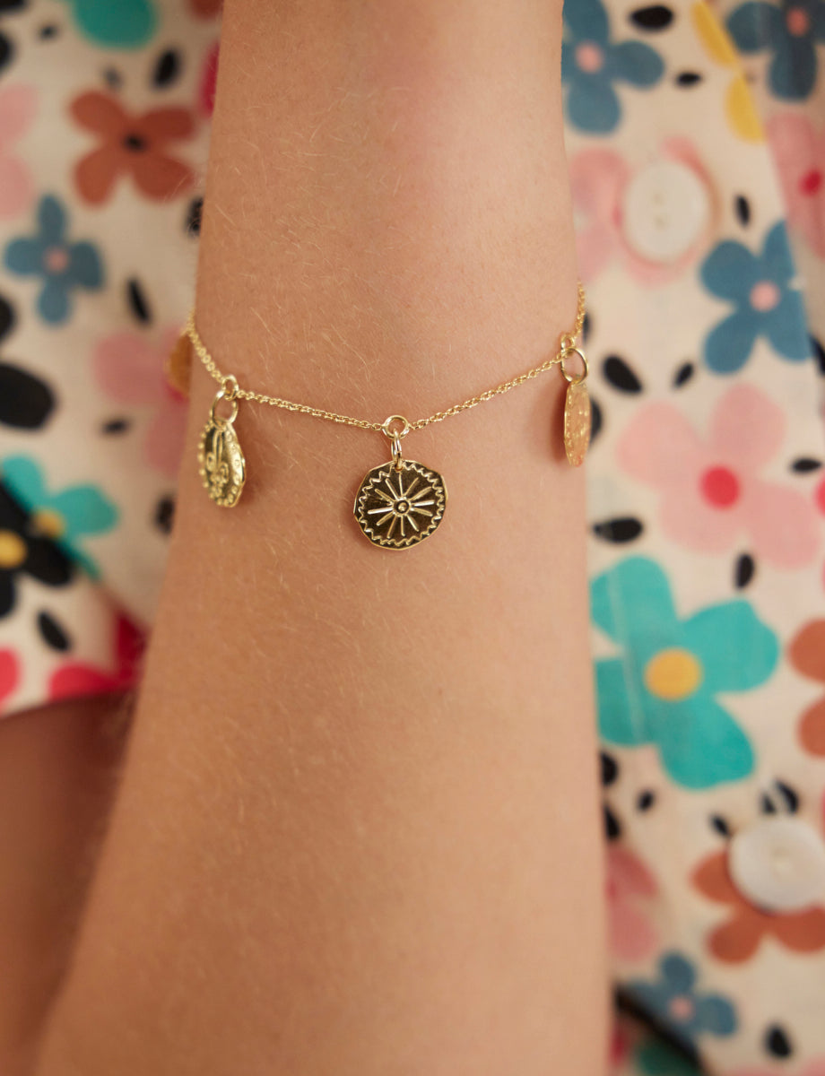 MANCHETTE BRACELET