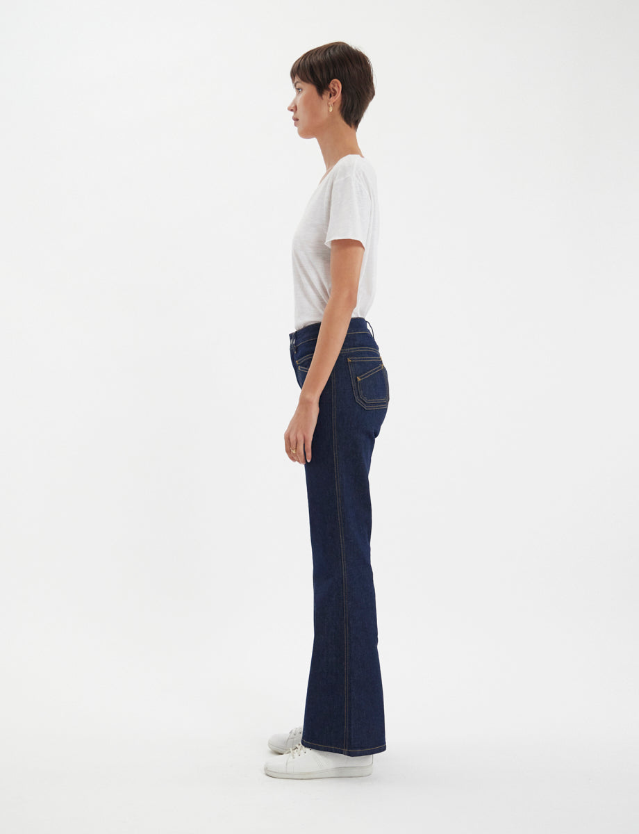 Jean Rick Denim Navy