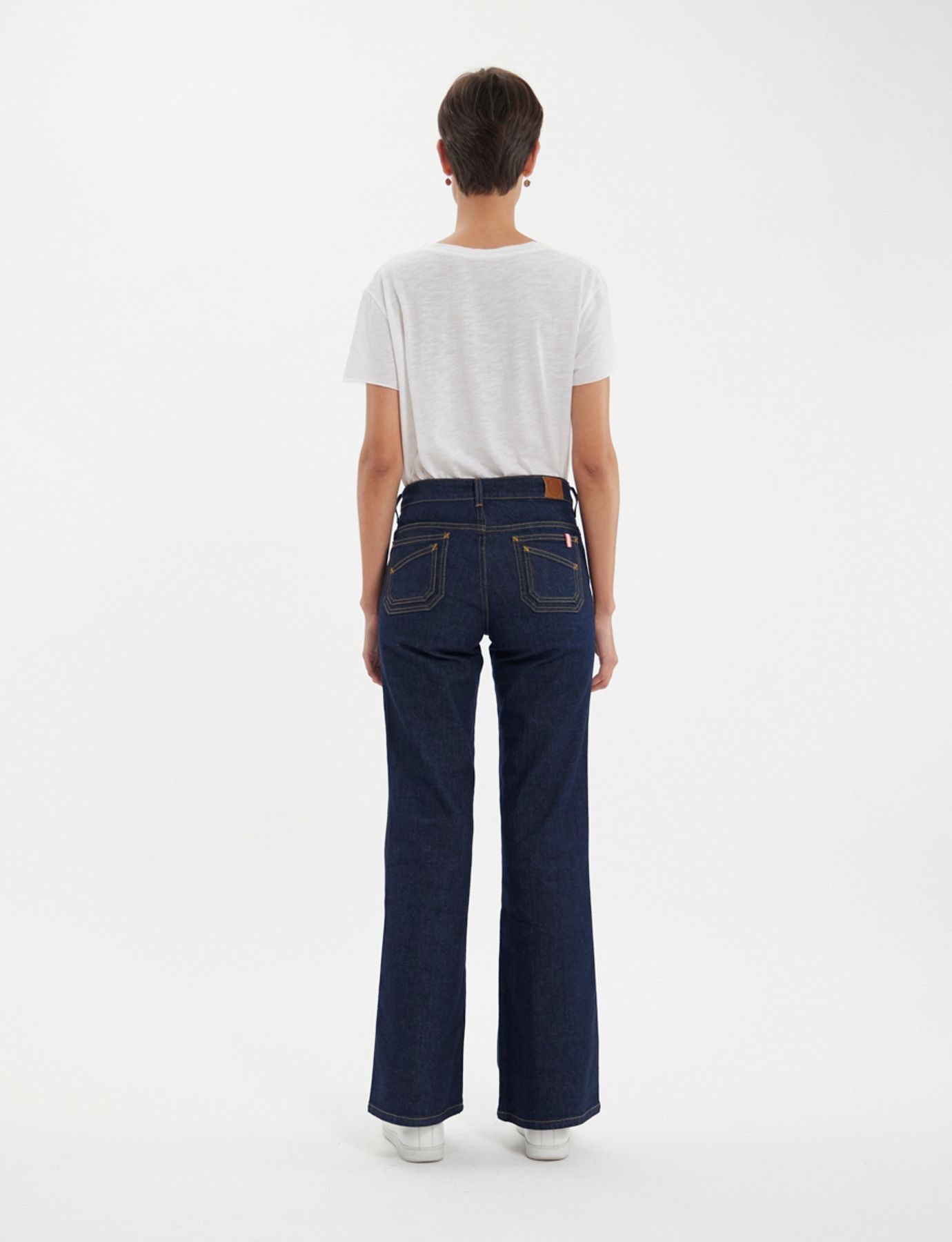 Jean Rick Denim Navy