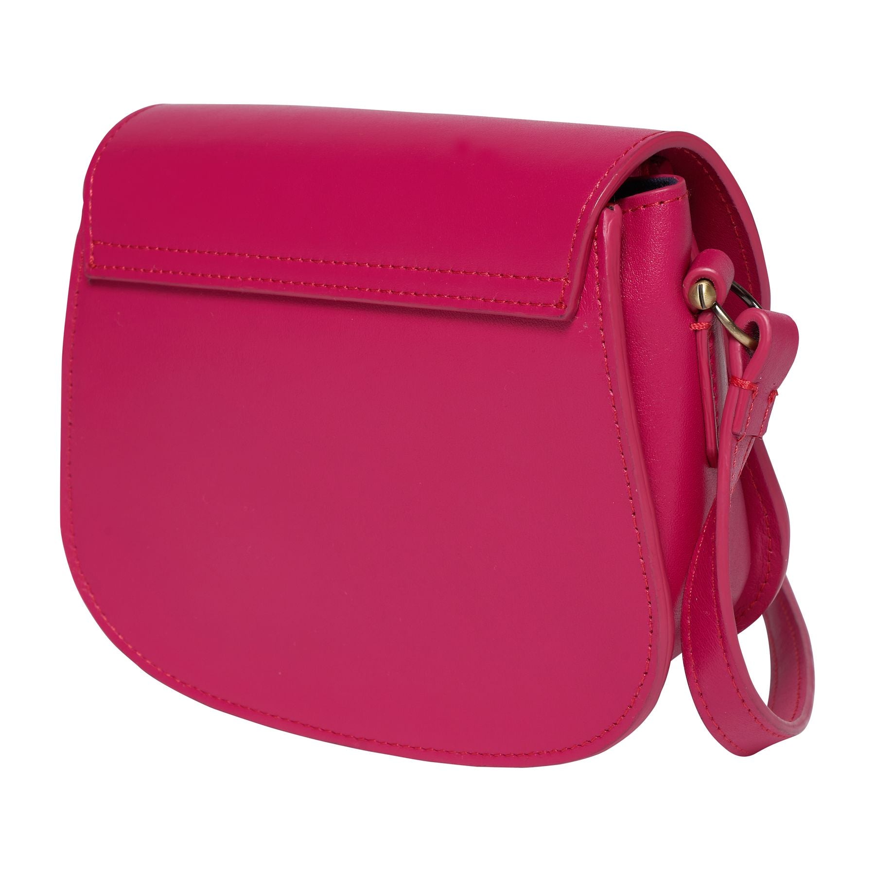 Bolso Baby Flâneur rosa pasión