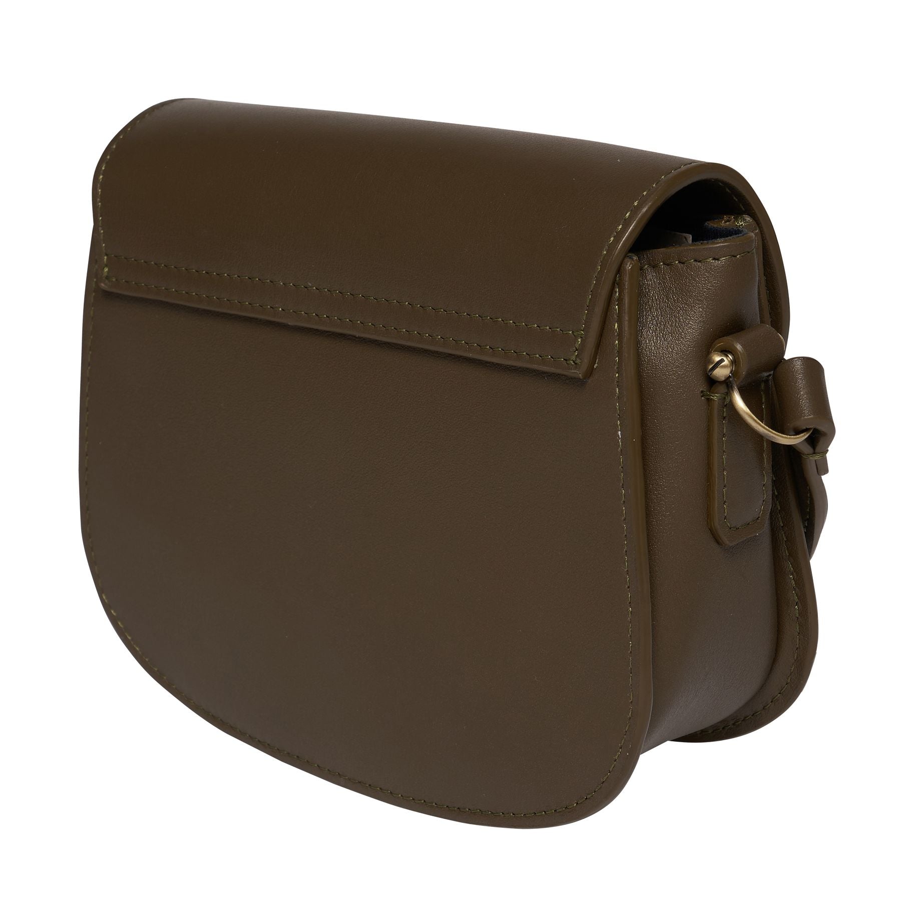 Bolso Baby Flâneur marrón-taupé