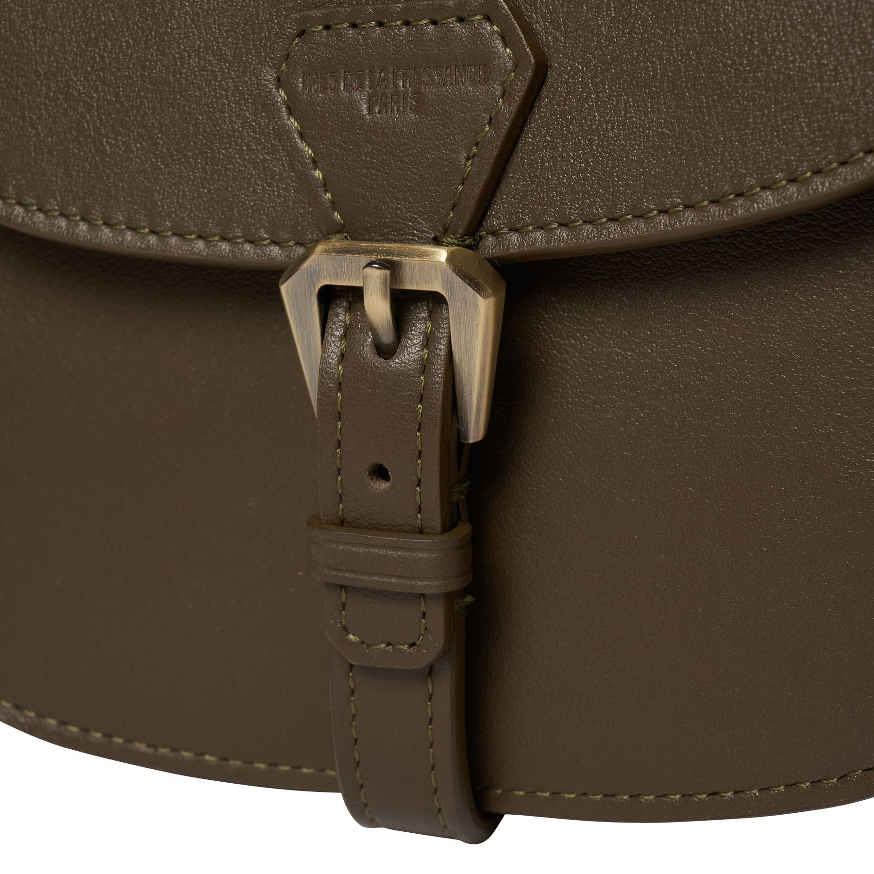 Bolso Baby Flâneur marrón-taupé