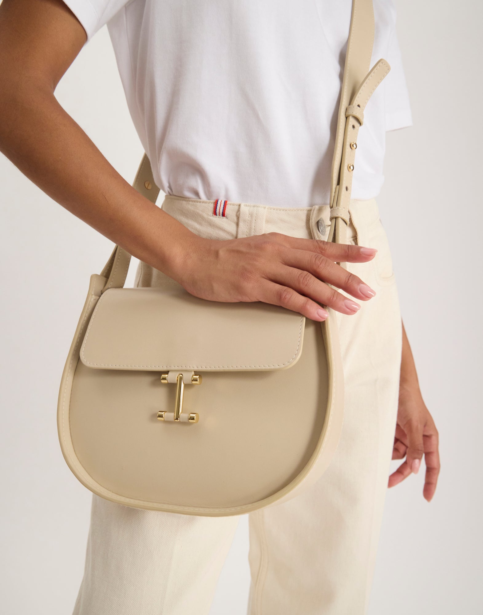 Senda bag in calf leather