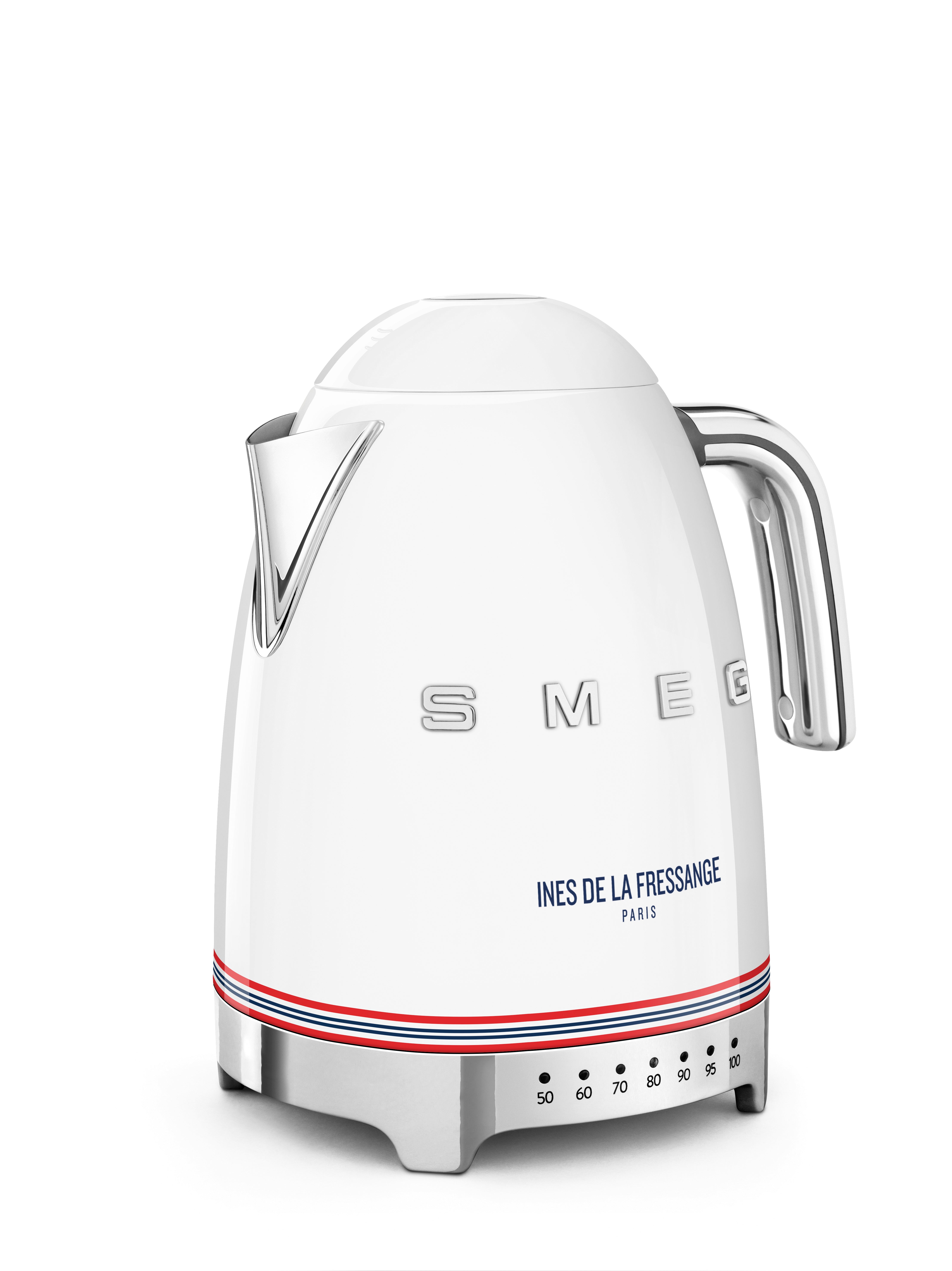 Bollitore SMEG x Ines de la Fressange