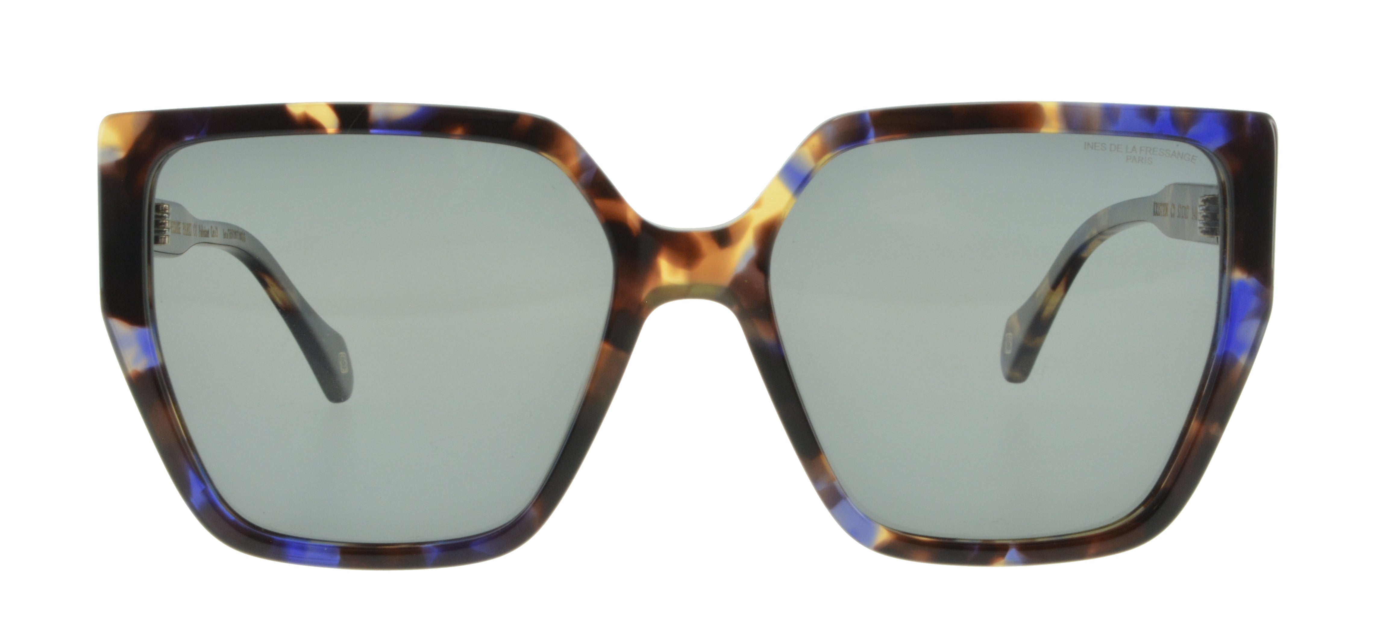 Kristen purple sunglasses
