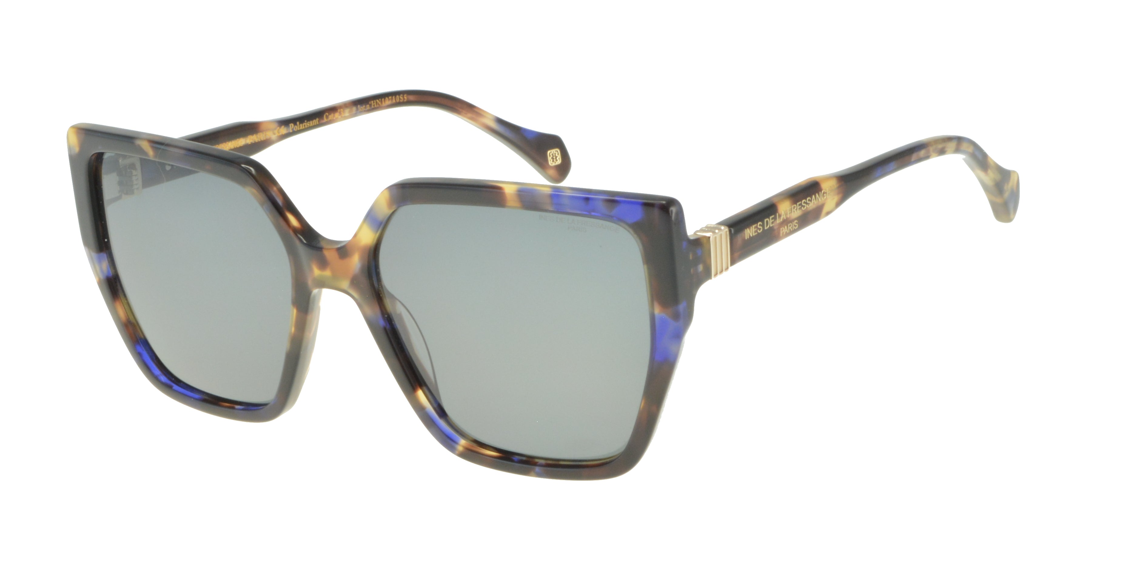 Kristen purple sunglasses