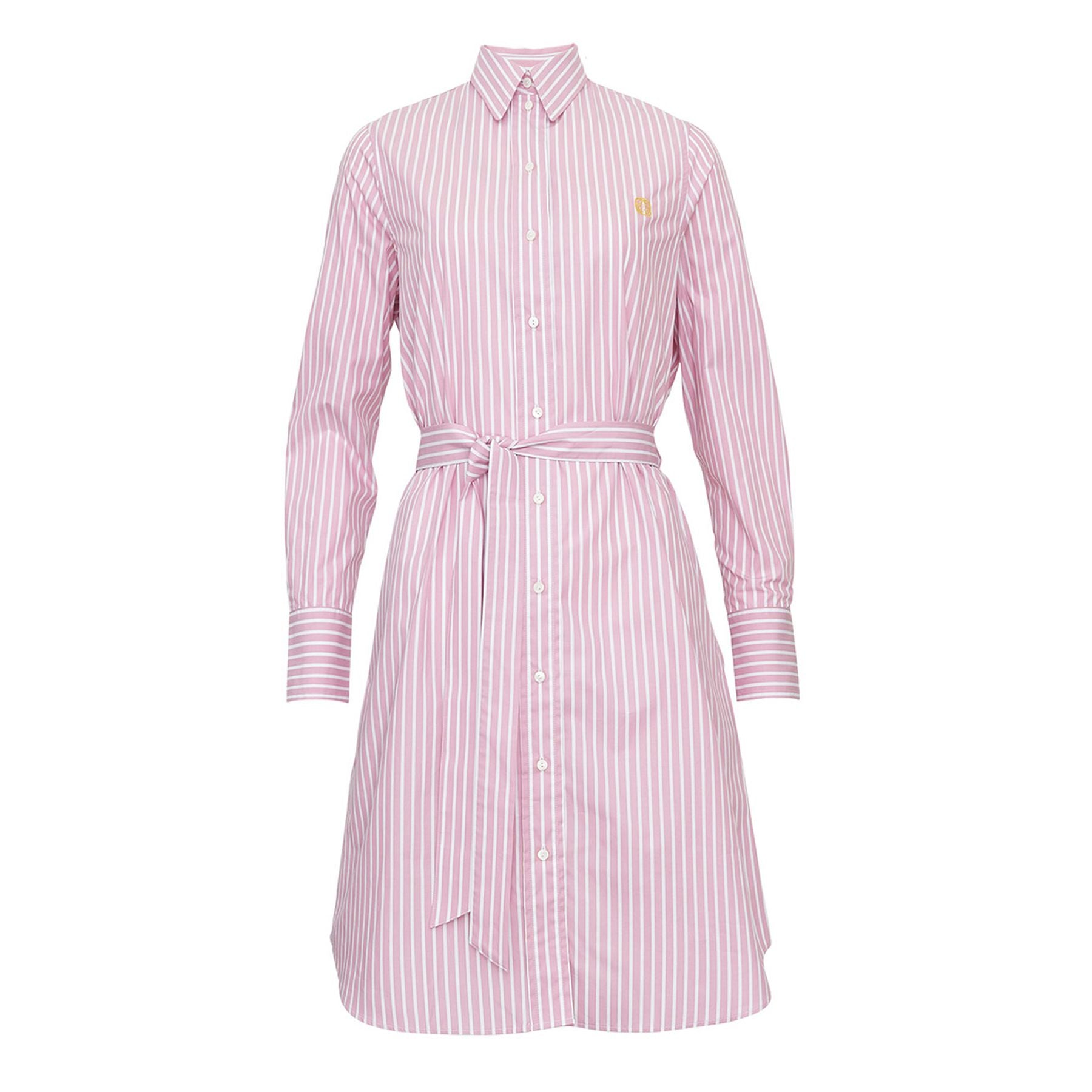 AMOUR SHIRT DRESS